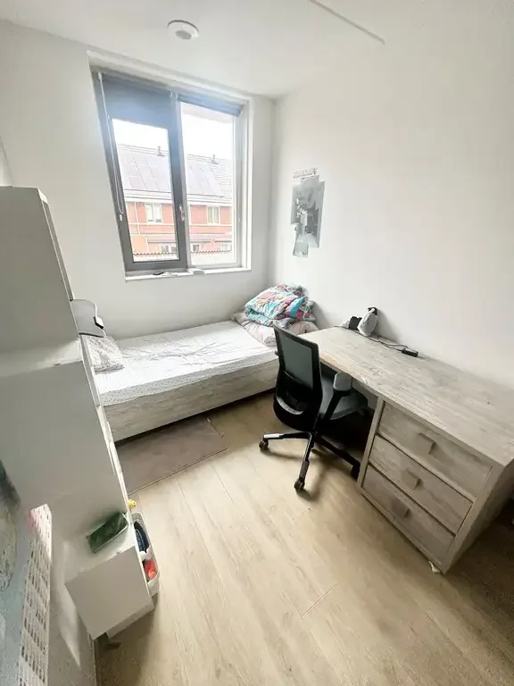 Foto van de Appartement gelegen aan de Simon Stevinstraat in Amstelveen