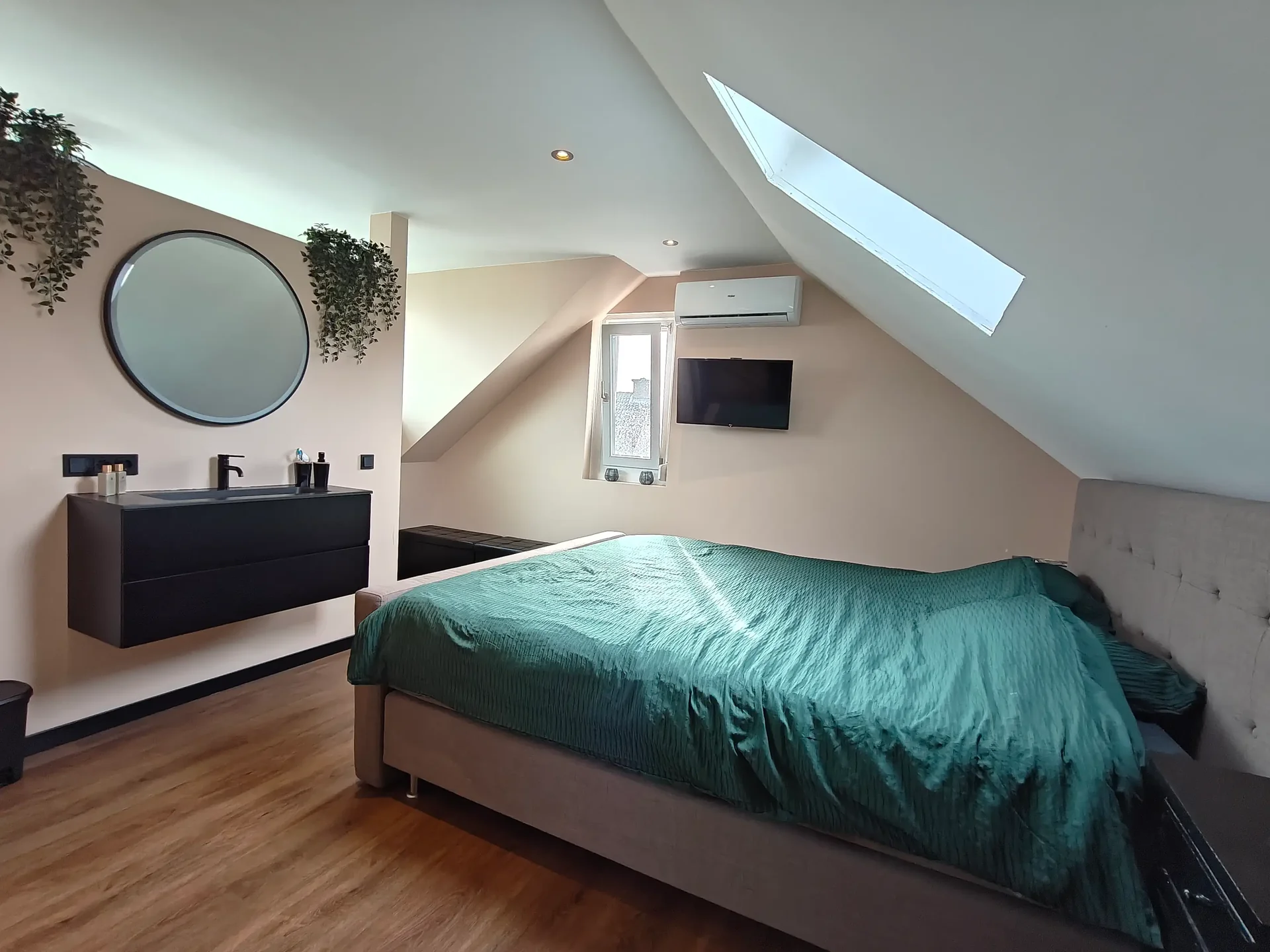 Foto van de Appartement gelegen aan de Mainelaan in Eindhoven