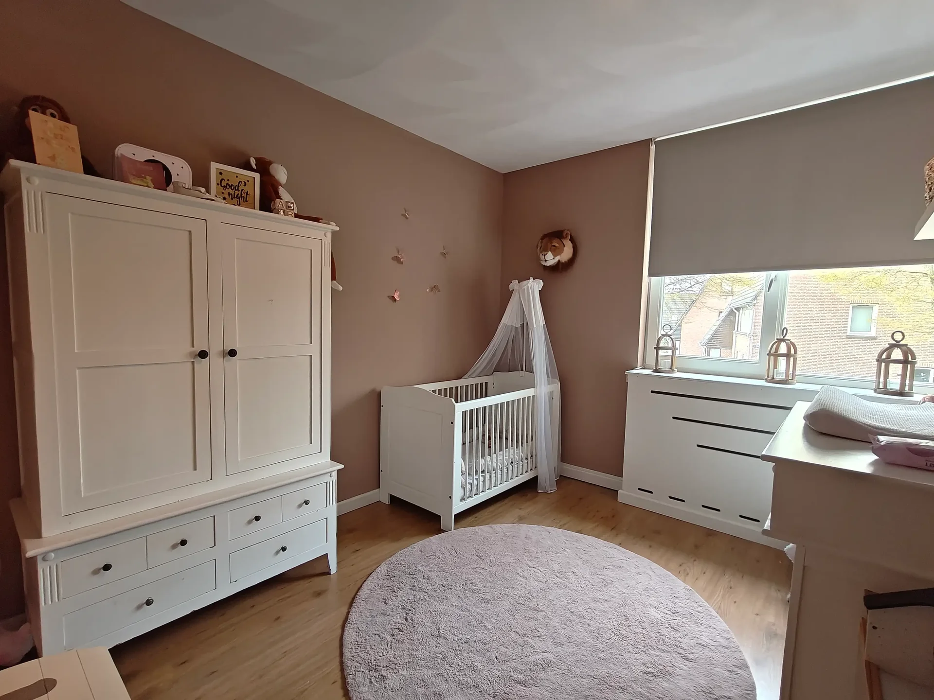 Foto van de Appartement gelegen aan de Mainelaan in Eindhoven