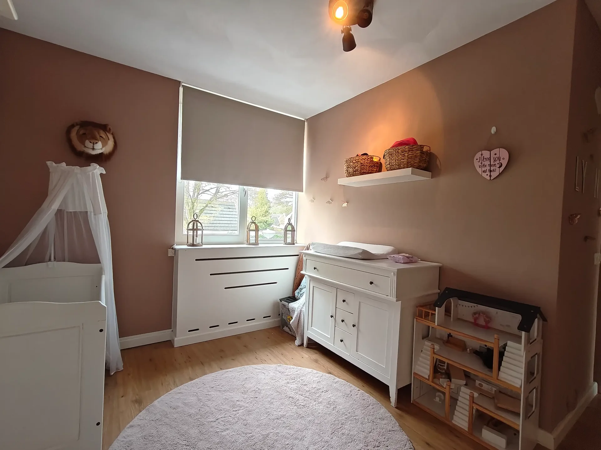 Foto van de Appartement gelegen aan de Mainelaan in Eindhoven