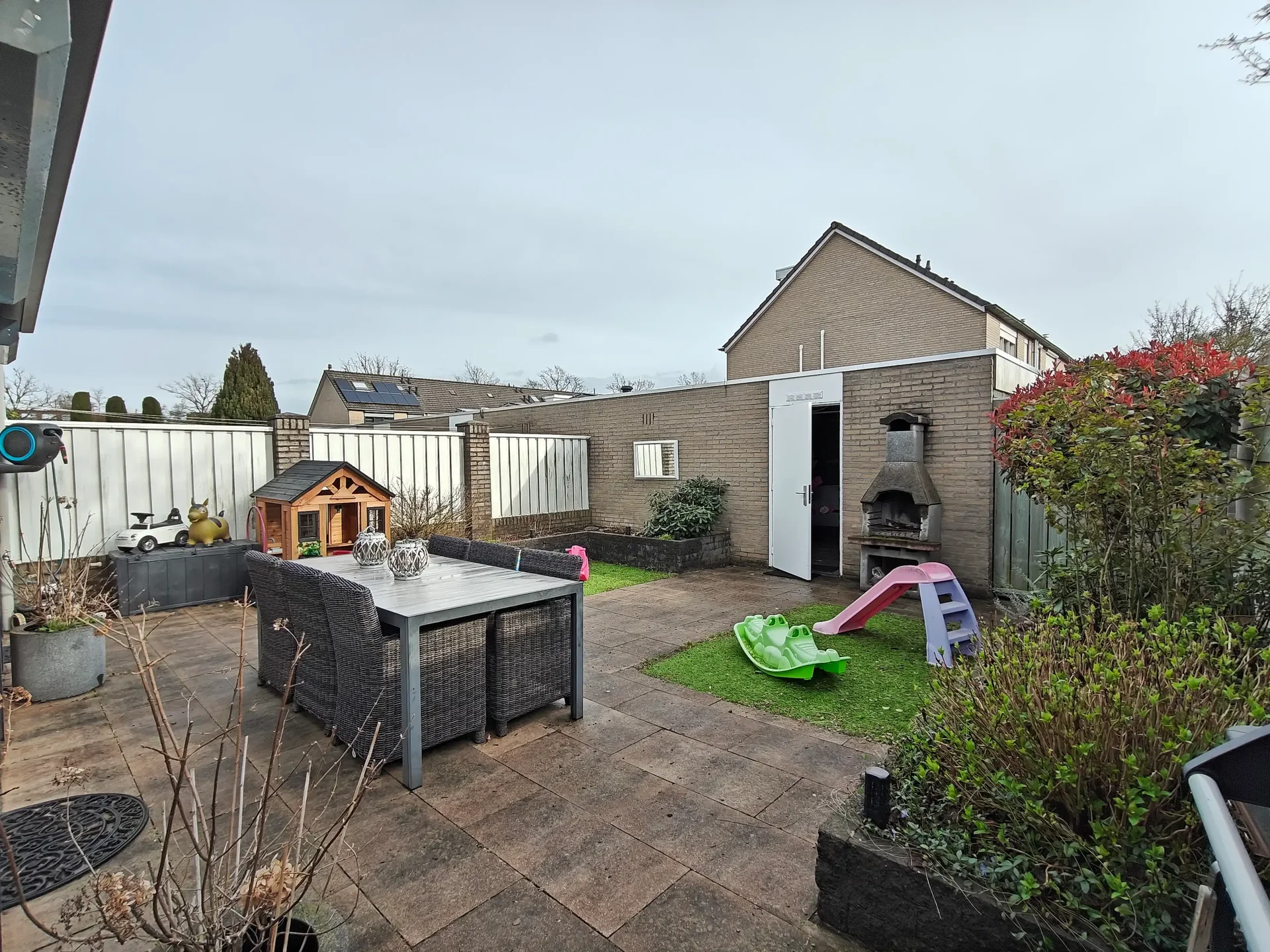 Foto van de Appartement gelegen aan de Mainelaan in Eindhoven