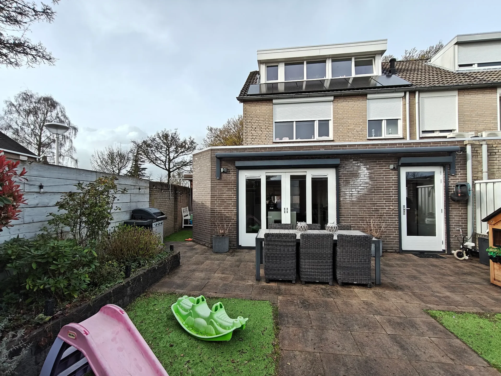 Foto van de Appartement gelegen aan de Mainelaan in Eindhoven