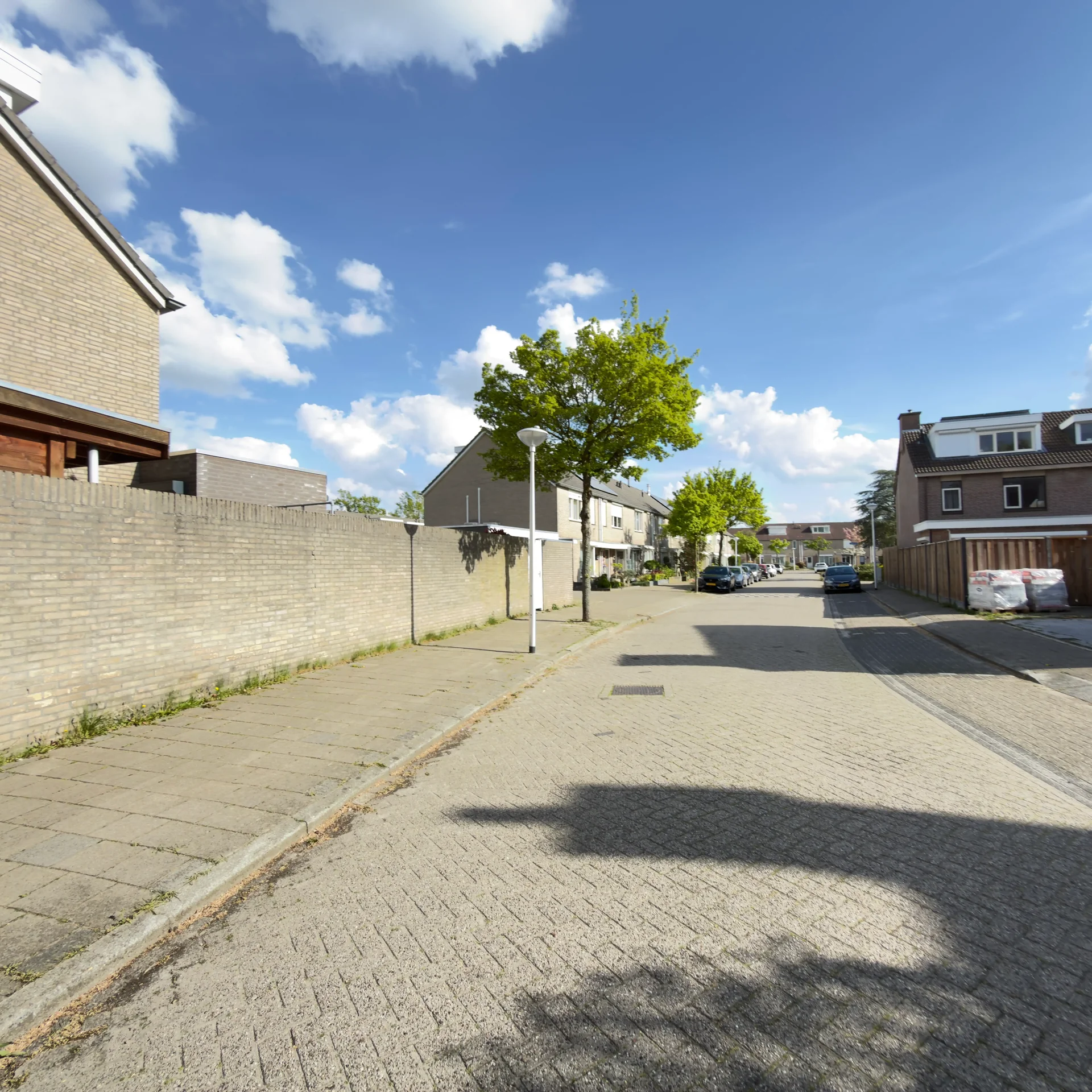 Foto van de Appartement gelegen aan de Mainelaan in Eindhoven