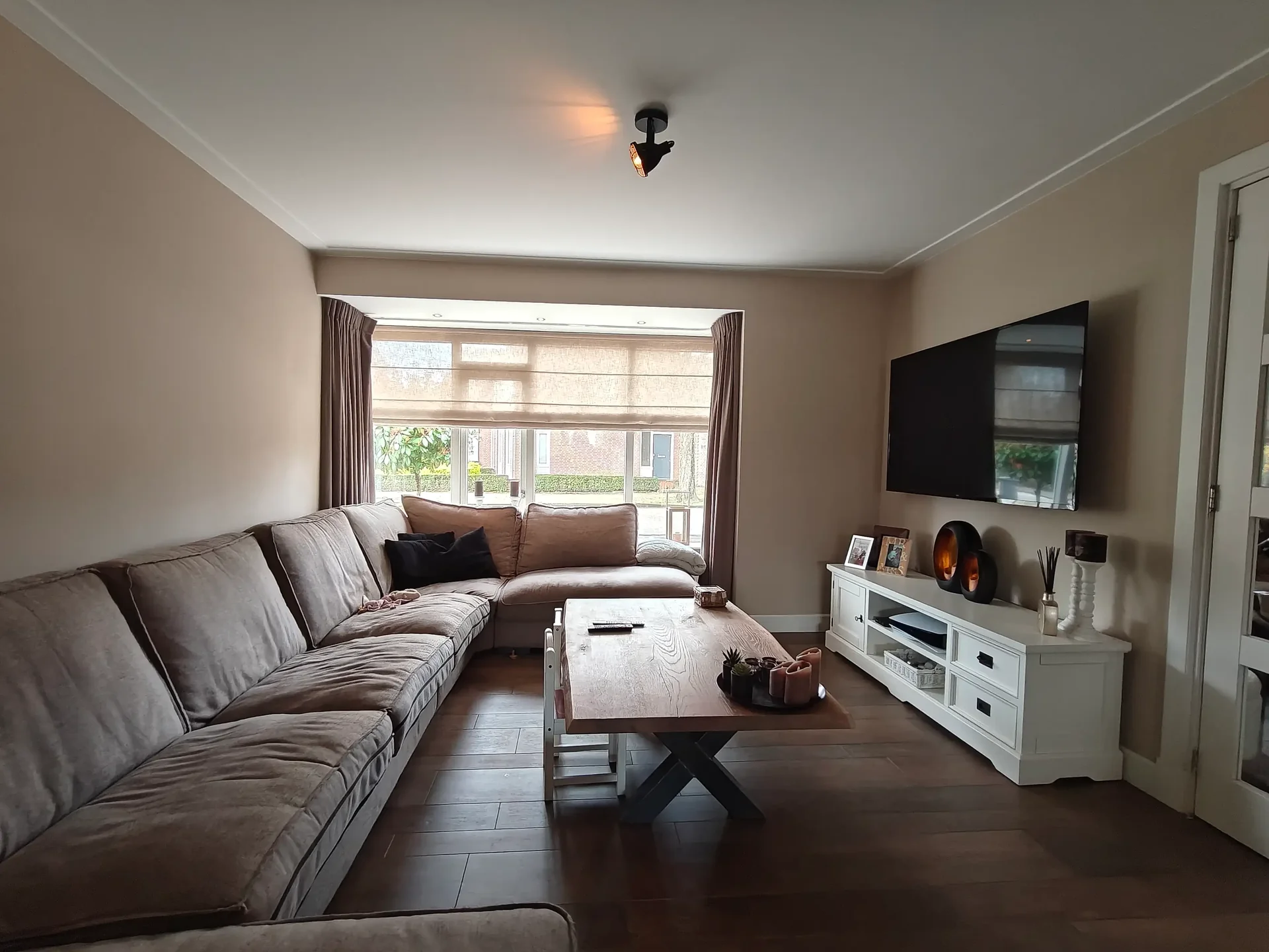 Foto van de Appartement gelegen aan de Mainelaan in Eindhoven