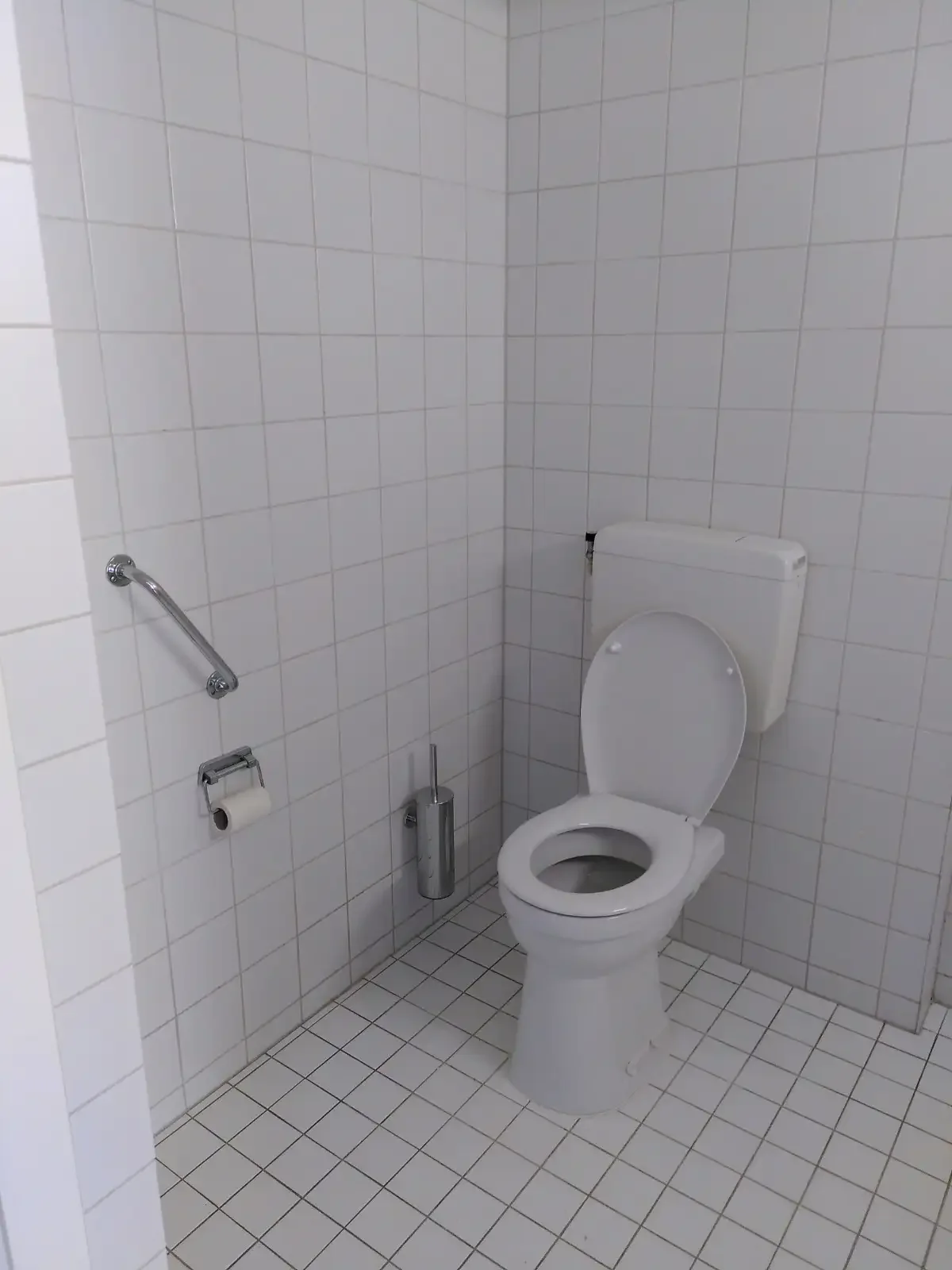 Foto van de Appartement gelegen aan de Bronbeeklaan in Arnhem