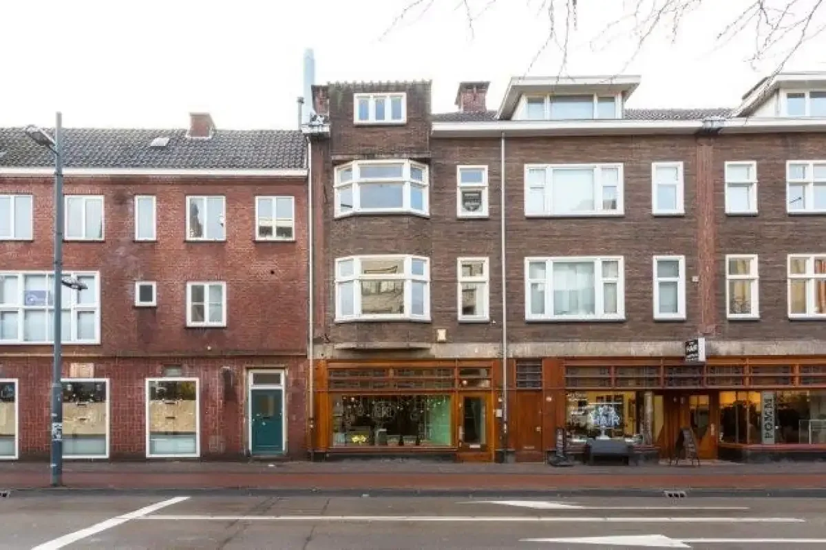 Foto van de Appartement gelegen aan de Keizersgracht in Eindhoven