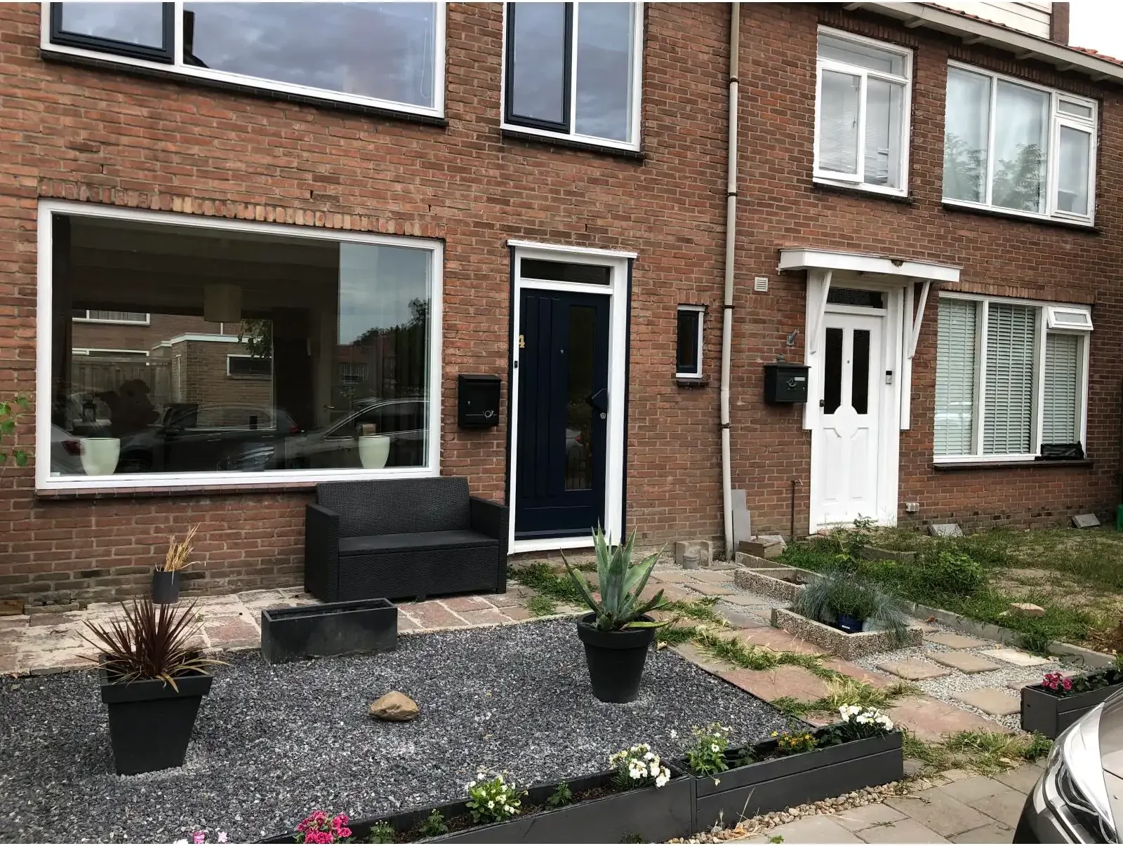 Foto van de Appartement gelegen aan de Willems Fopsstraat in Hellevoetsluis