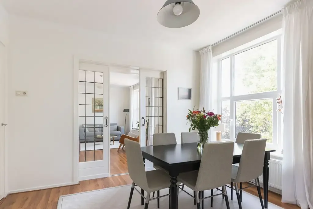 Foto van de Appartement gelegen aan de 2e Sweelinckstraat in Den Haag
