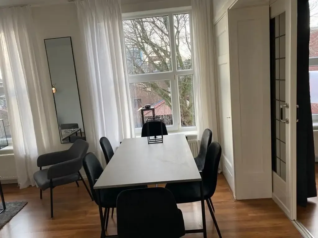 Foto van de Appartement gelegen aan de 2e Sweelinckstraat in Den Haag