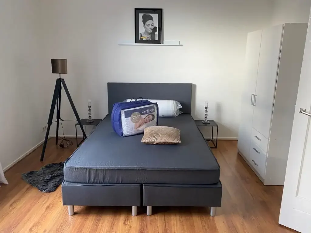 Foto van de Appartement gelegen aan de 2e Sweelinckstraat in Den Haag