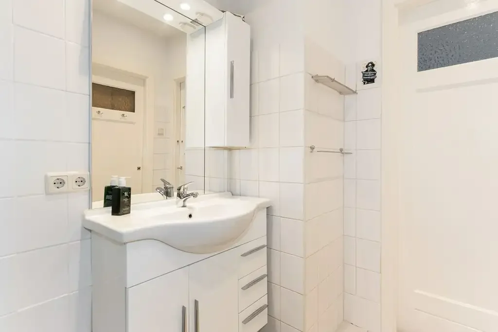 Foto van de Appartement gelegen aan de 2e Sweelinckstraat in Den Haag