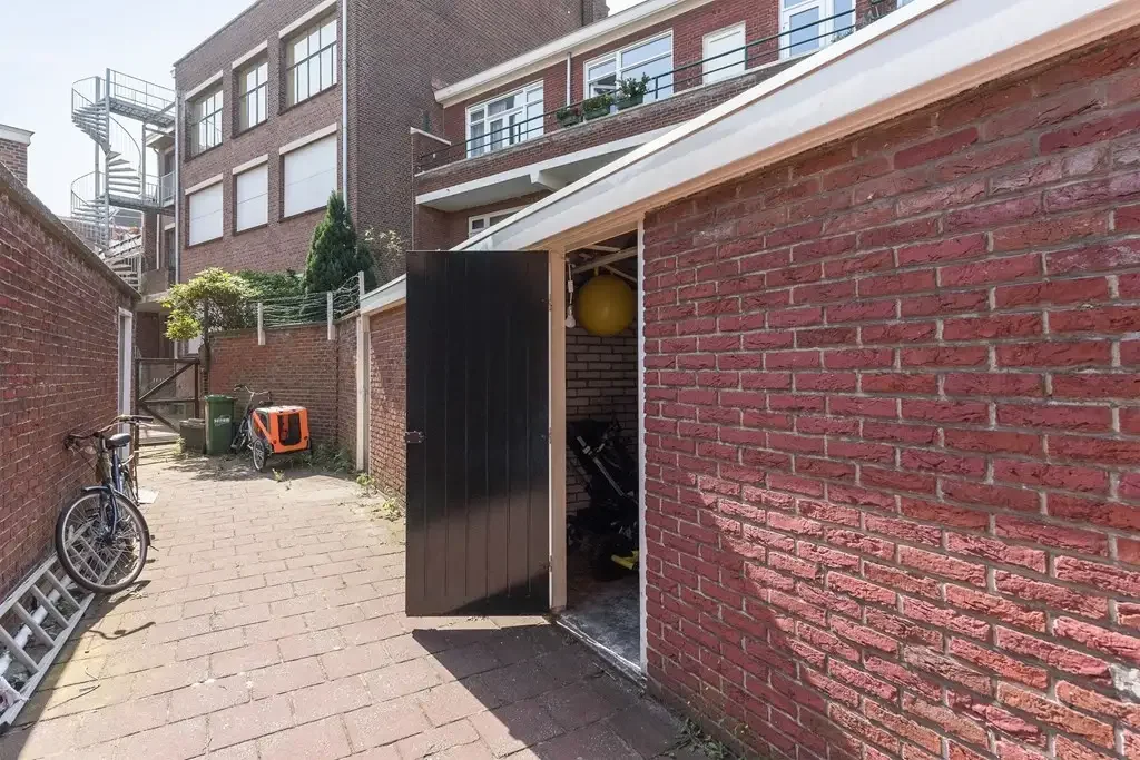 Foto van de Appartement gelegen aan de 2e Sweelinckstraat in Den Haag