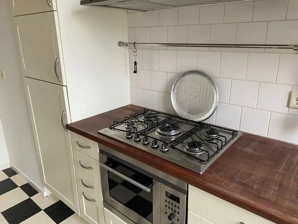Foto van de Appartement gelegen aan de 2e Sweelinckstraat in Den Haag