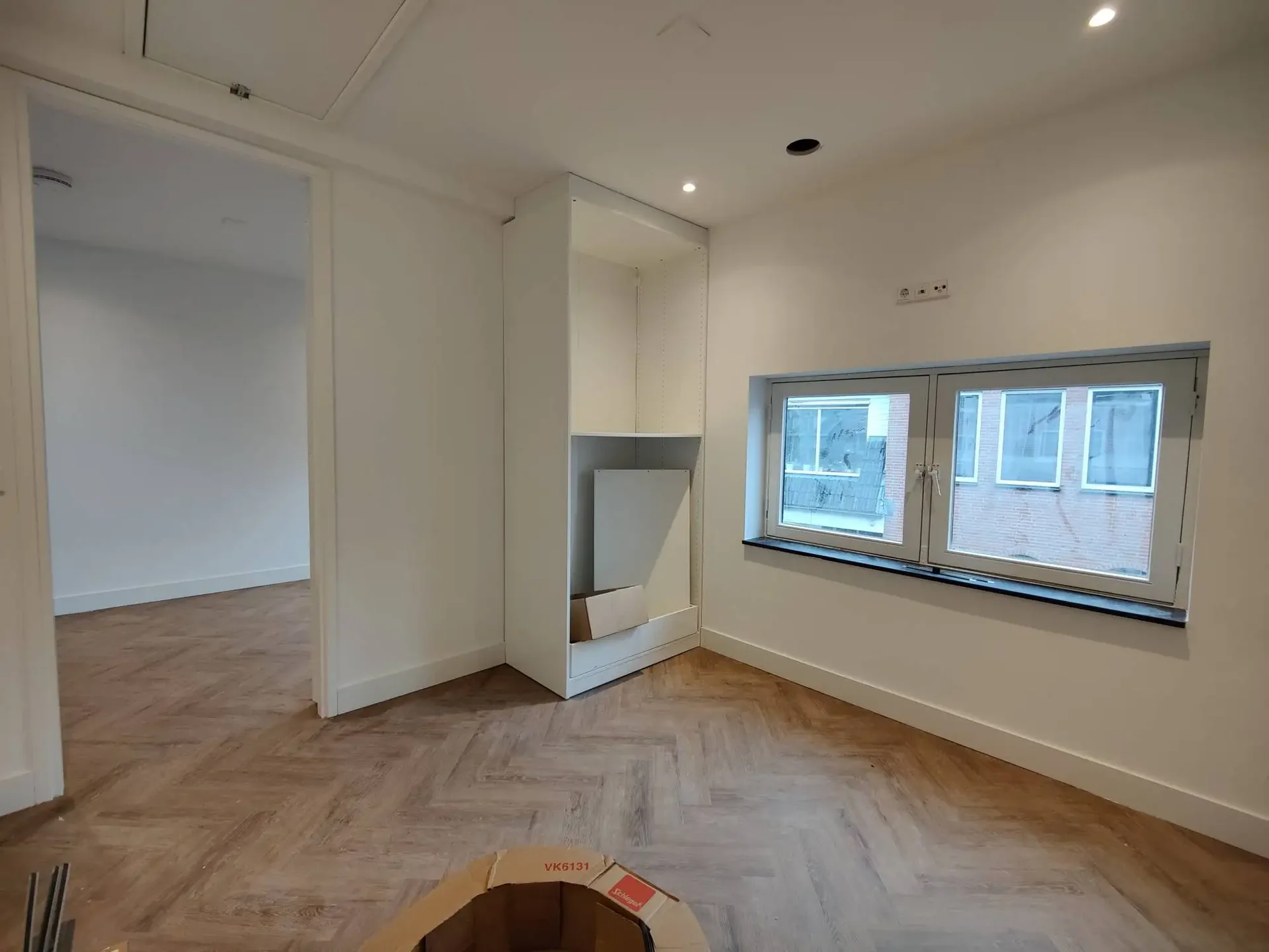 Foto van de Appartement gelegen aan de Heuvel in Veldhoven