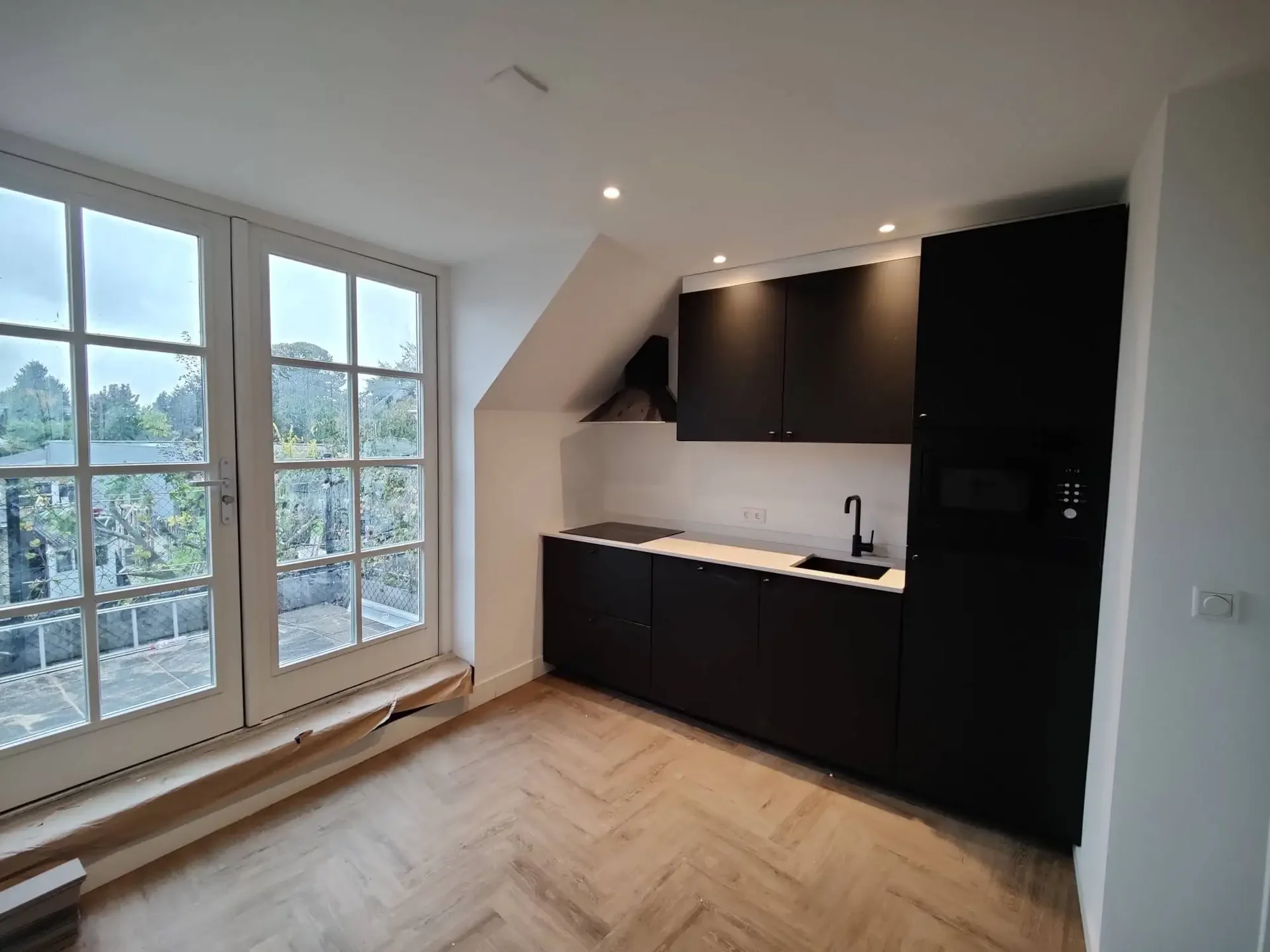 Foto van de Appartement gelegen aan de Heuvel in Veldhoven
