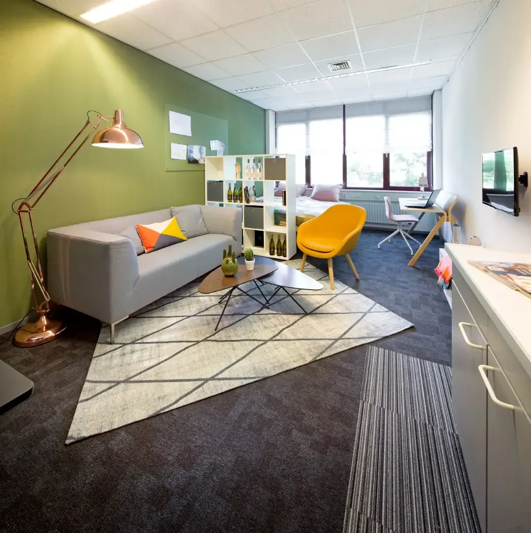 Foto van de Appartement gelegen aan de Dokter Blumenkampstraat in Venlo