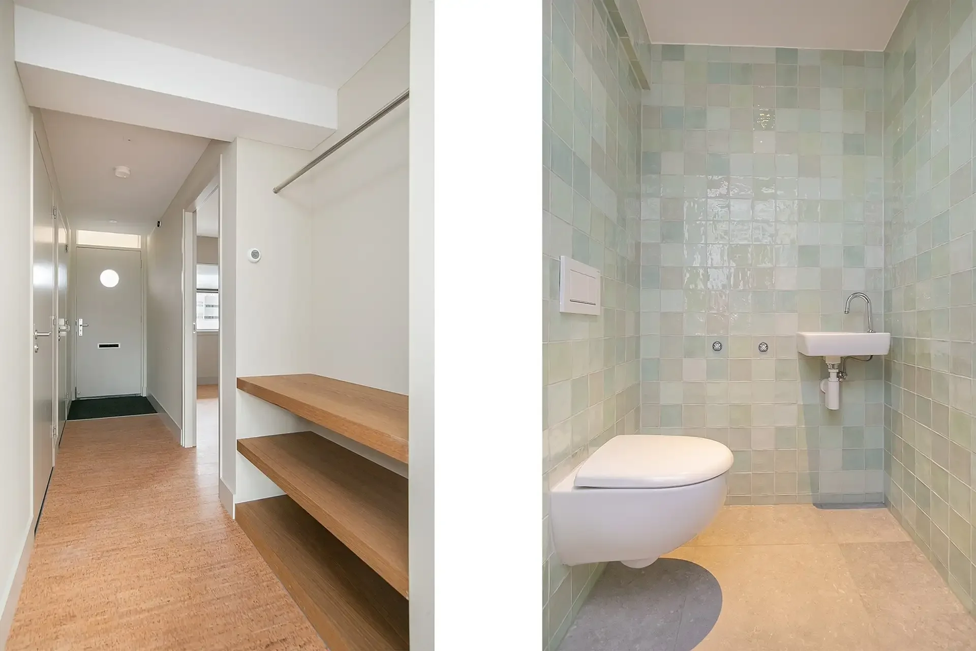 Foto van de Appartement gelegen aan de Kruiskade in Rotterdam