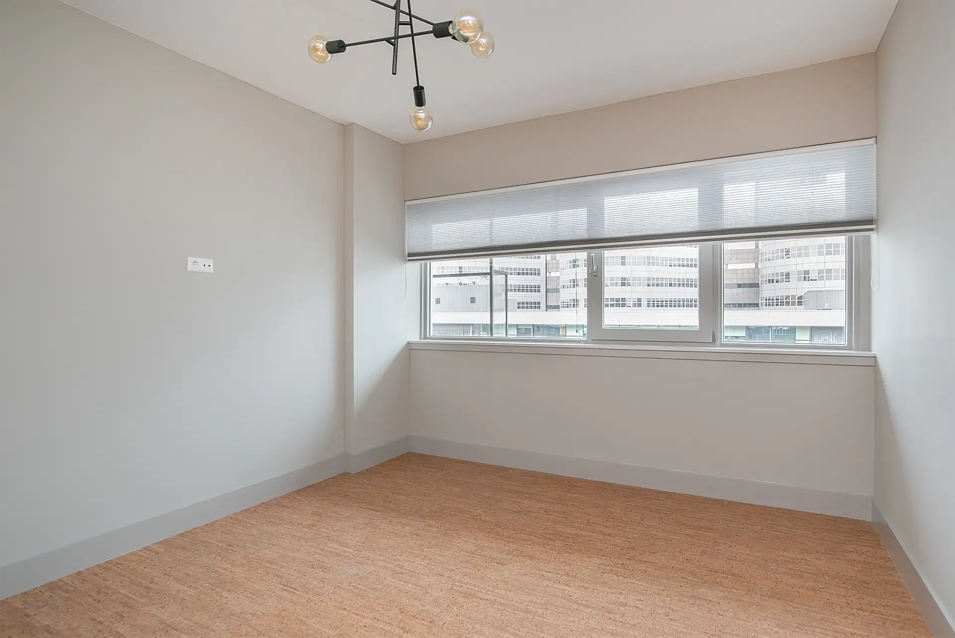 Foto van de Appartement gelegen aan de Kruiskade in Rotterdam