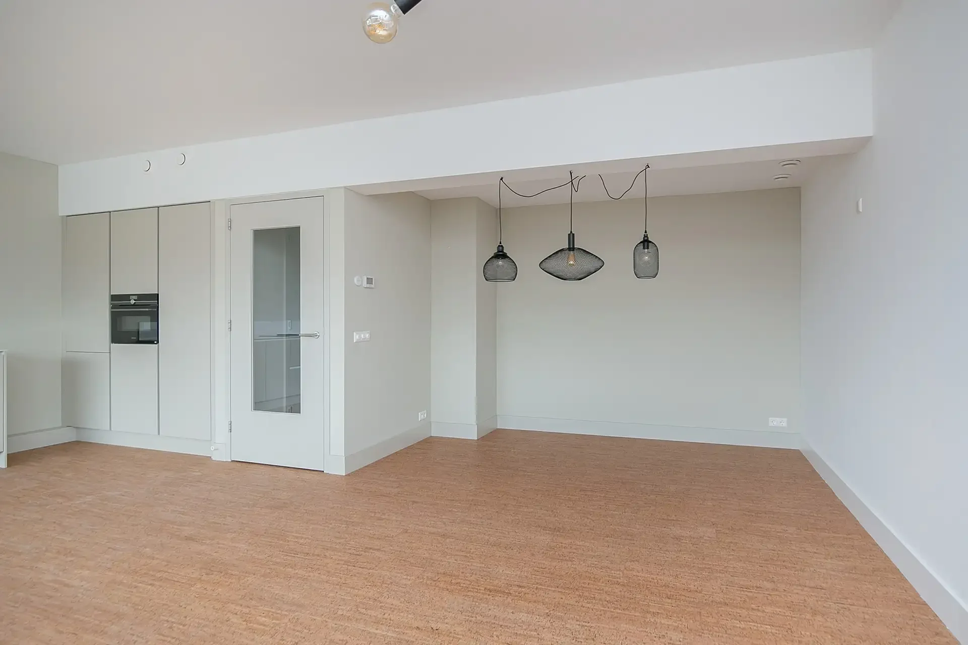 Foto van de Appartement gelegen aan de Kruiskade in Rotterdam