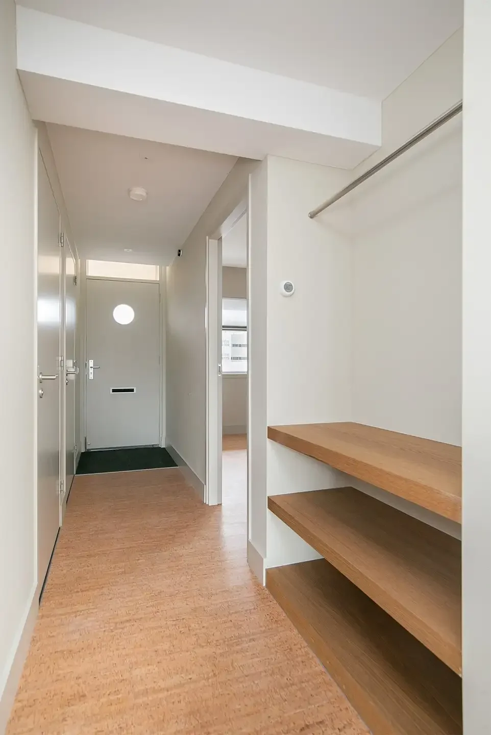 Foto van de Appartement gelegen aan de Kruiskade in Rotterdam