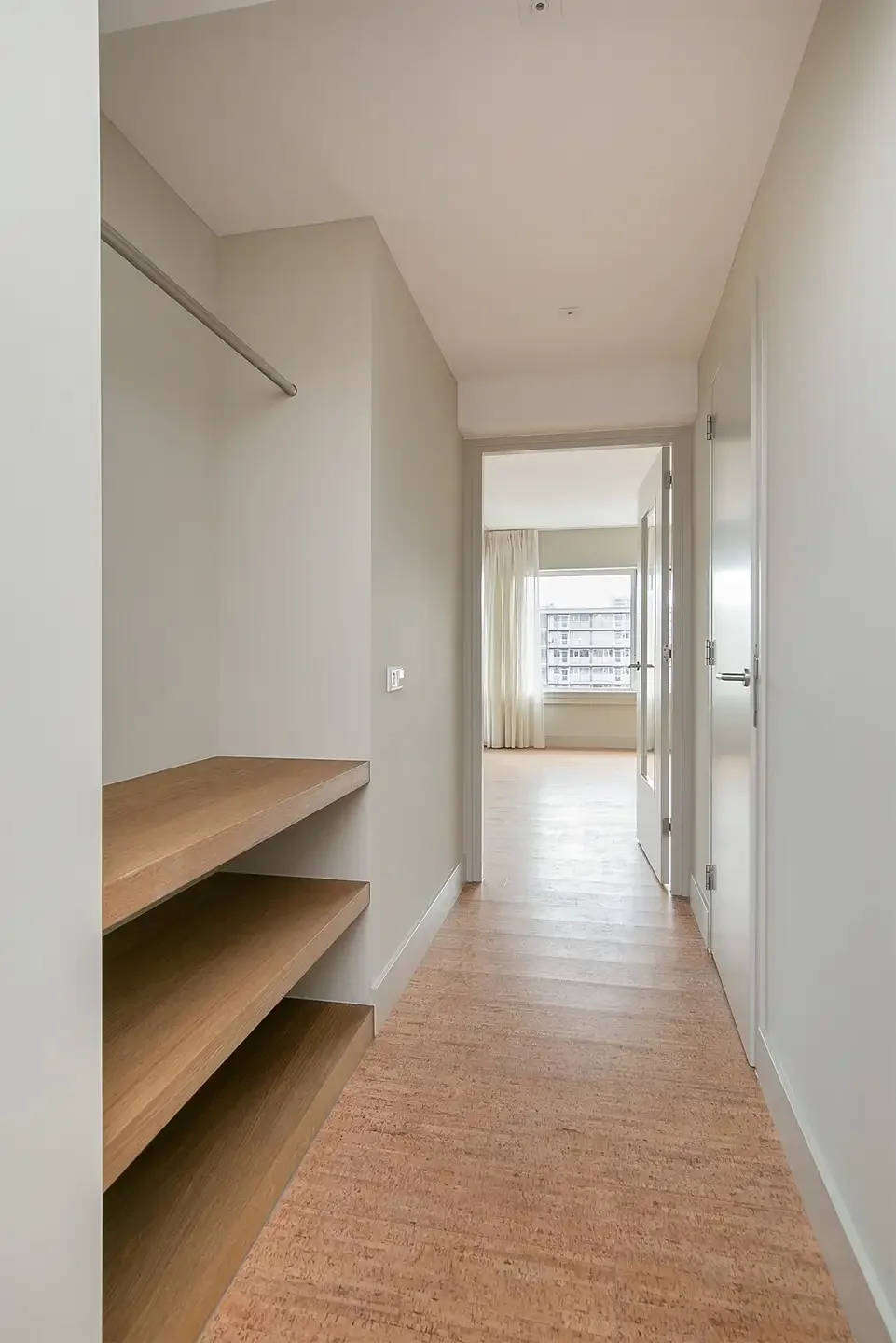 Foto van de Appartement gelegen aan de Kruiskade in Rotterdam