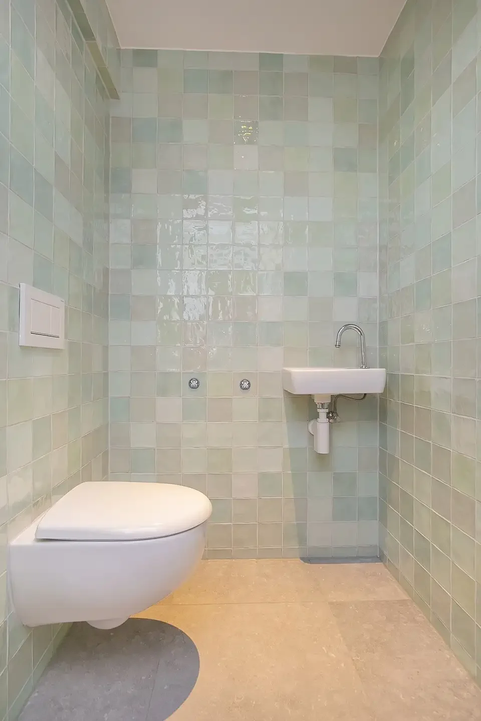 Foto van de Appartement gelegen aan de Kruiskade in Rotterdam