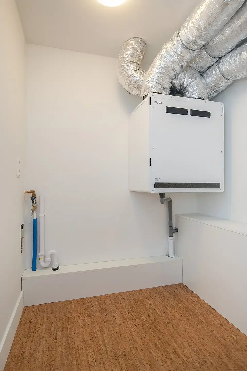 Foto van de Appartement gelegen aan de Kruiskade in Rotterdam