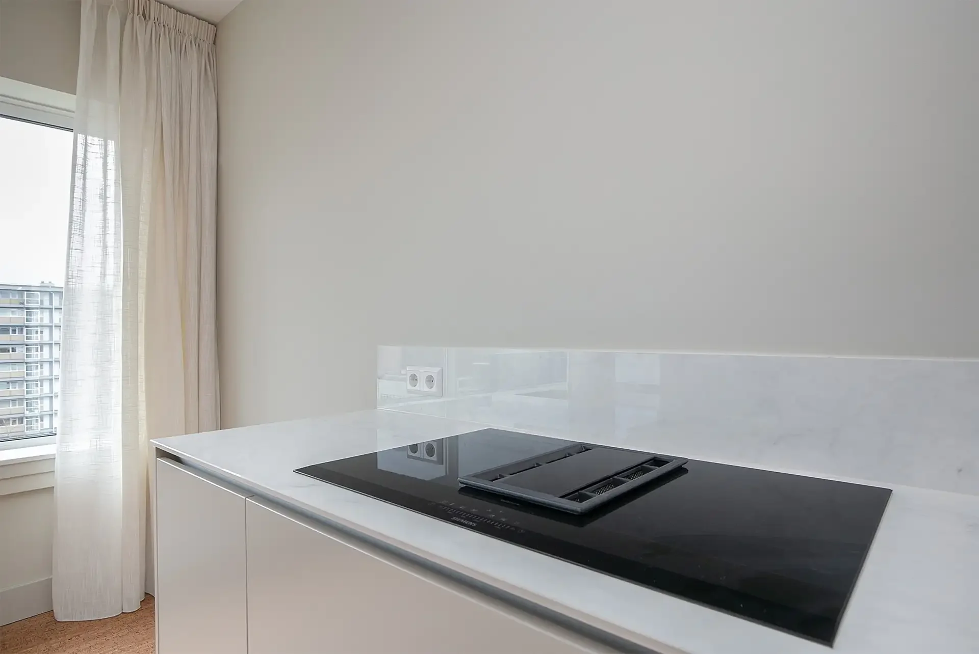 Foto van de Appartement gelegen aan de Kruiskade in Rotterdam