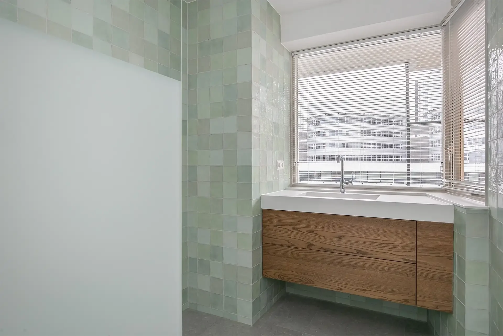 Foto van de Appartement gelegen aan de Kruiskade in Rotterdam