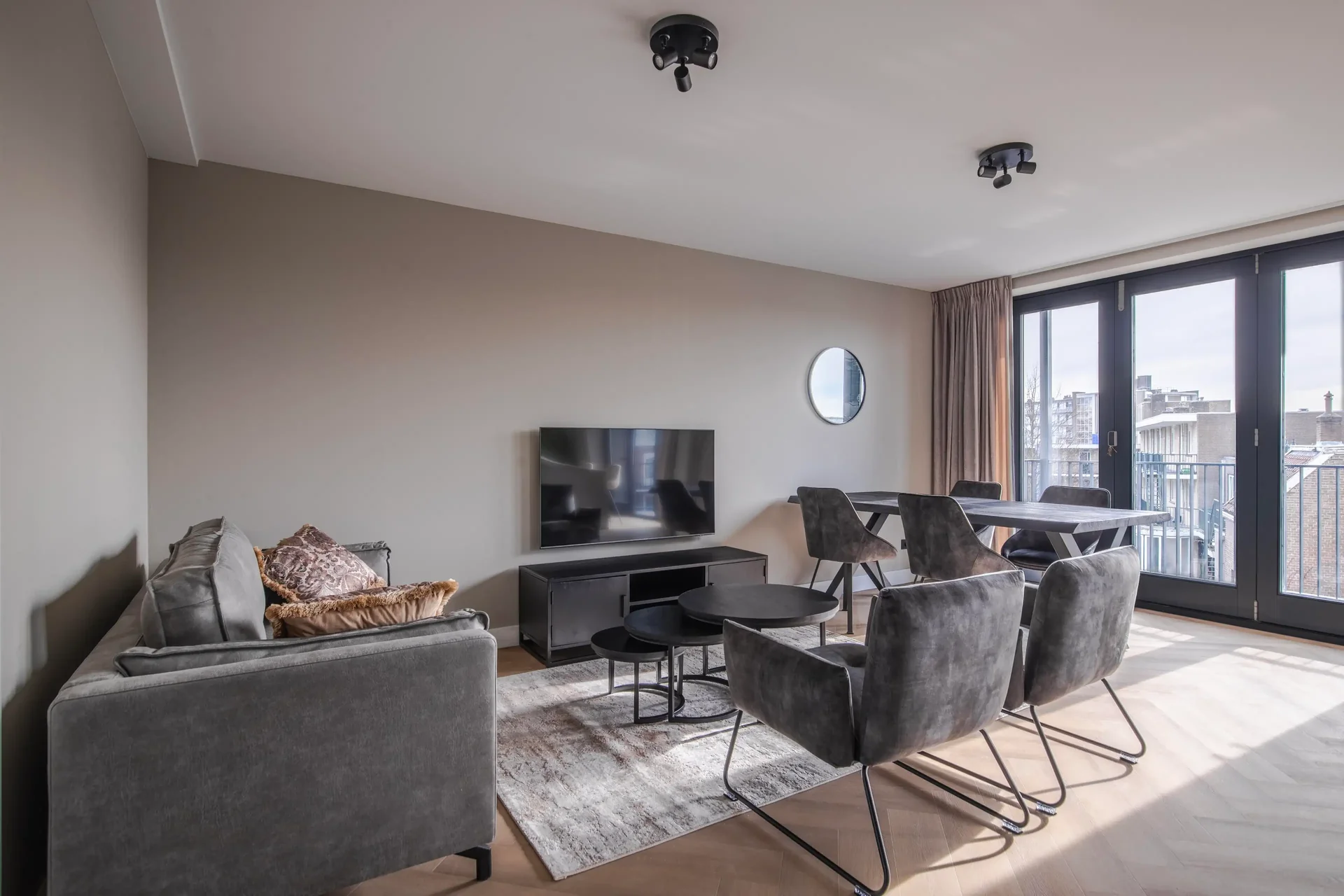 Foto van de Appartement gelegen aan de Stationsplein in Arnhem