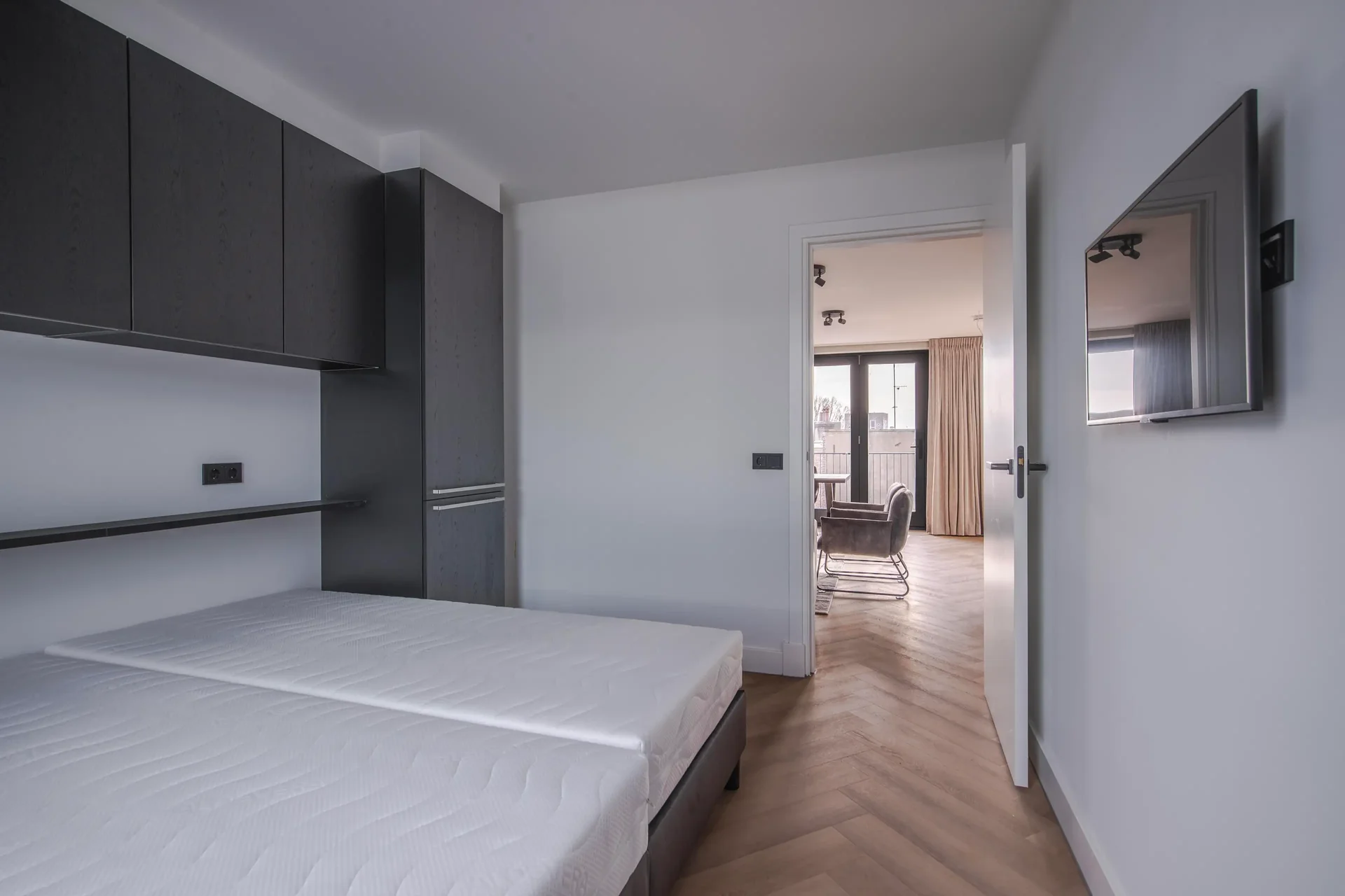 Foto van de Appartement gelegen aan de Stationsplein in Arnhem