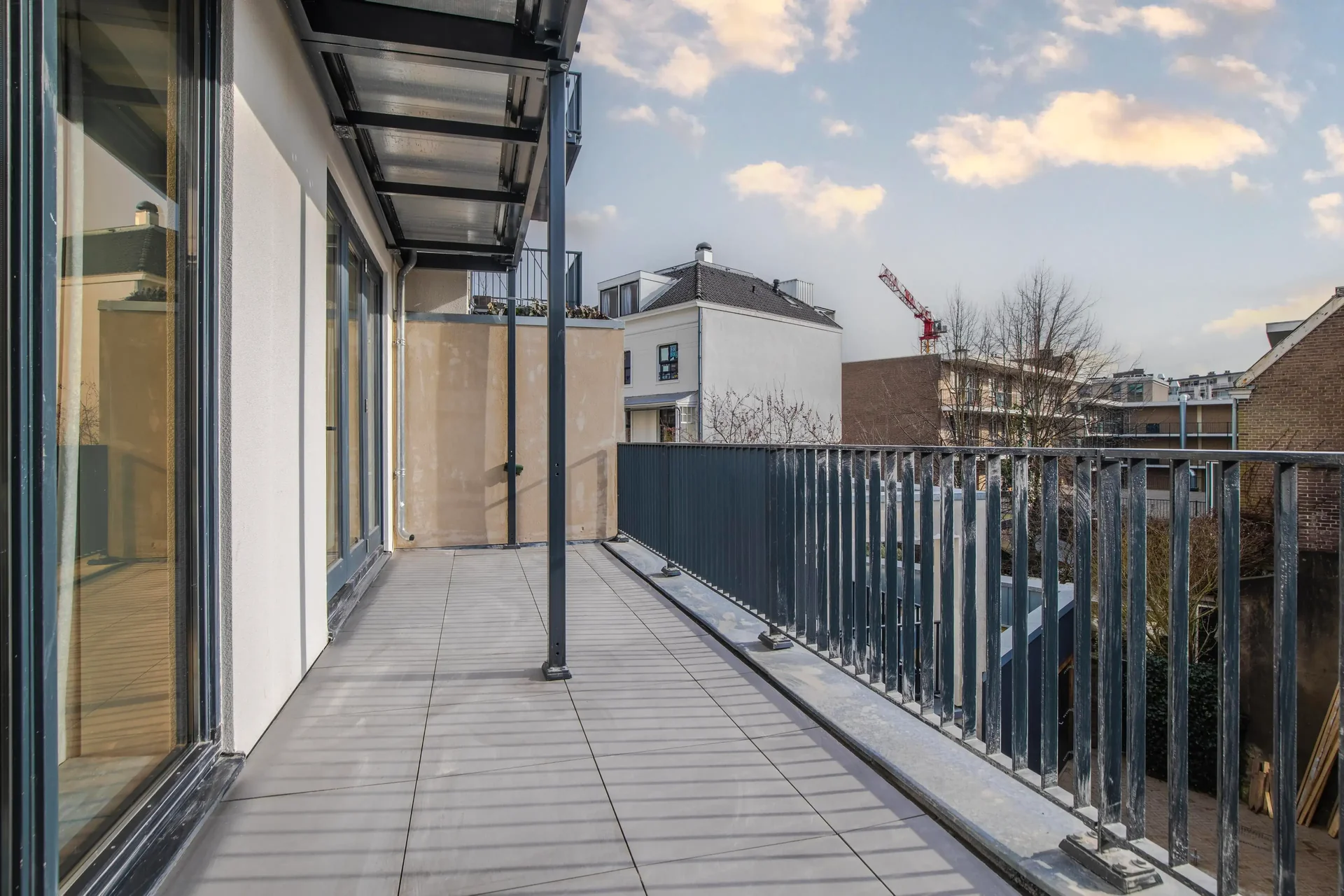 Foto van de Appartement gelegen aan de Stationsplein in Arnhem