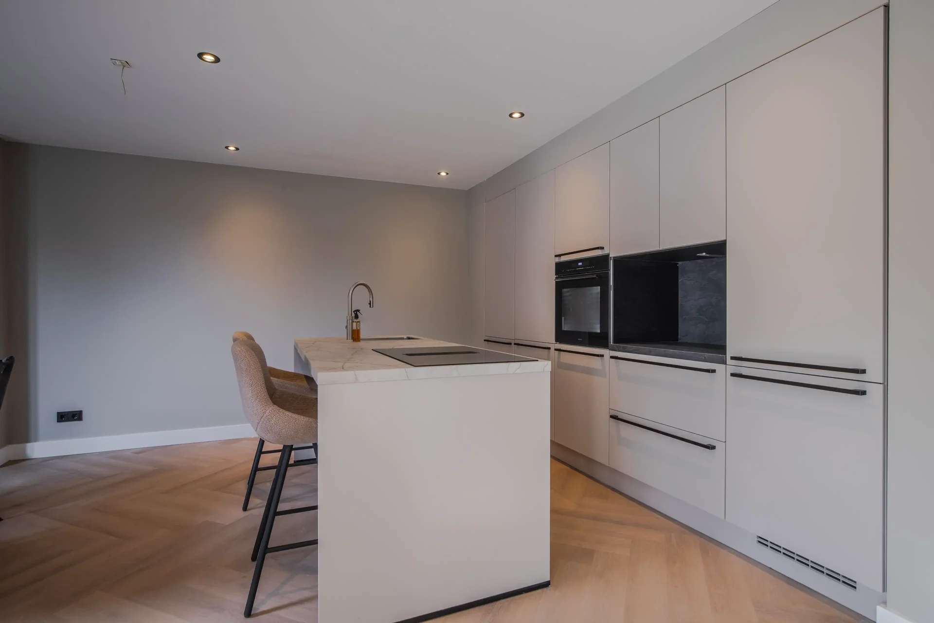 Foto van de Appartement gelegen aan de Stationsplein in Arnhem