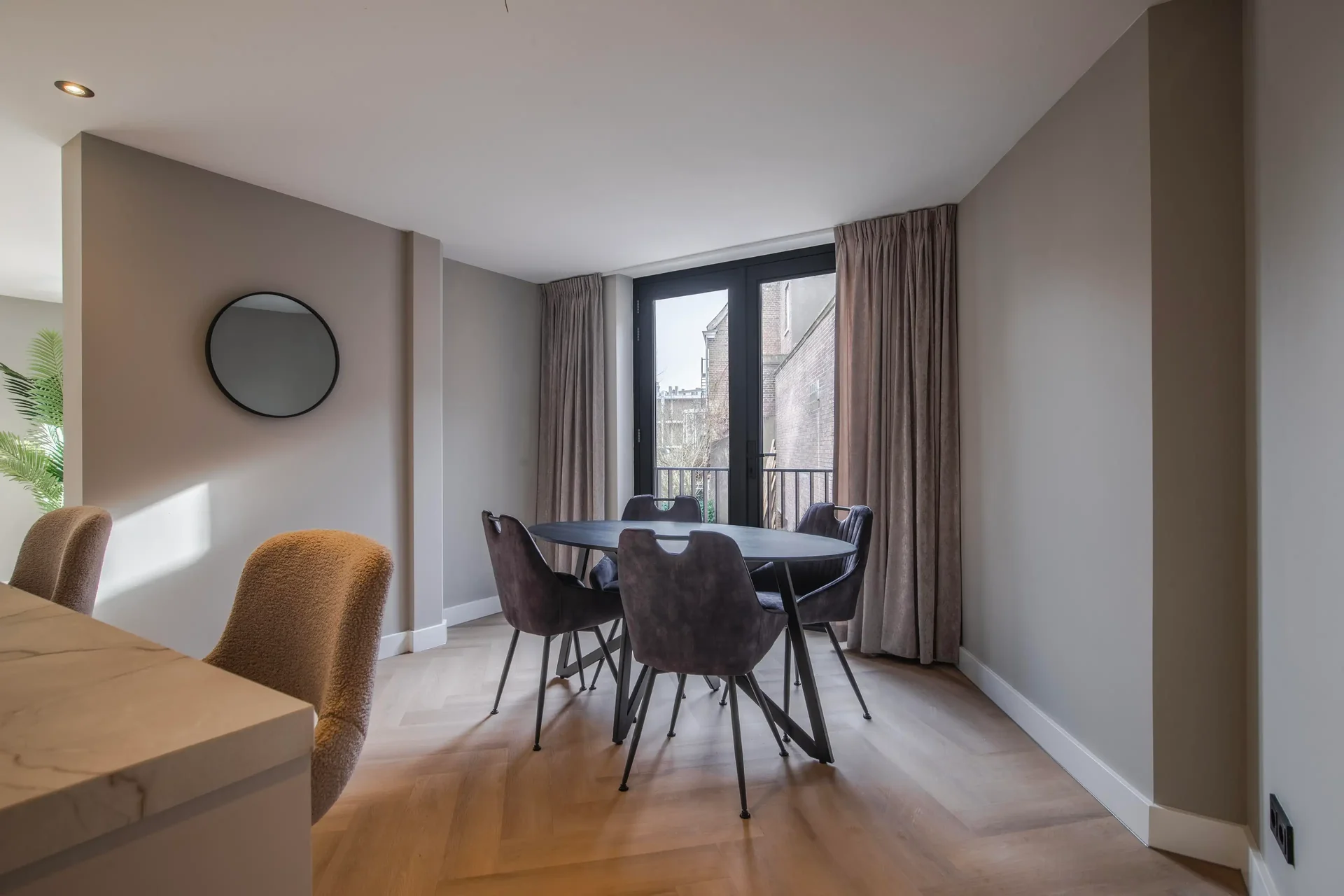 Foto van de Appartement gelegen aan de Stationsplein in Arnhem