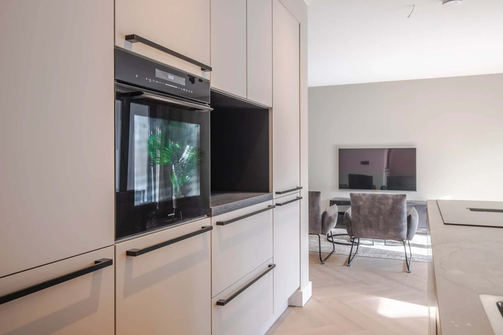 Foto van de Appartement gelegen aan de Stationsplein in Arnhem