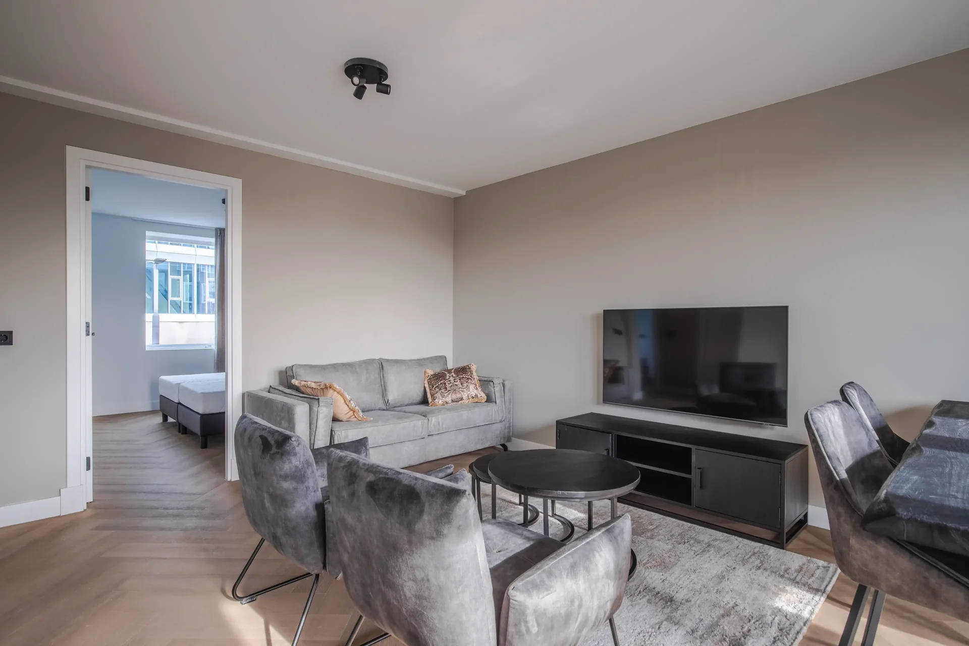 Foto van de Appartement gelegen aan de Stationsplein in Arnhem