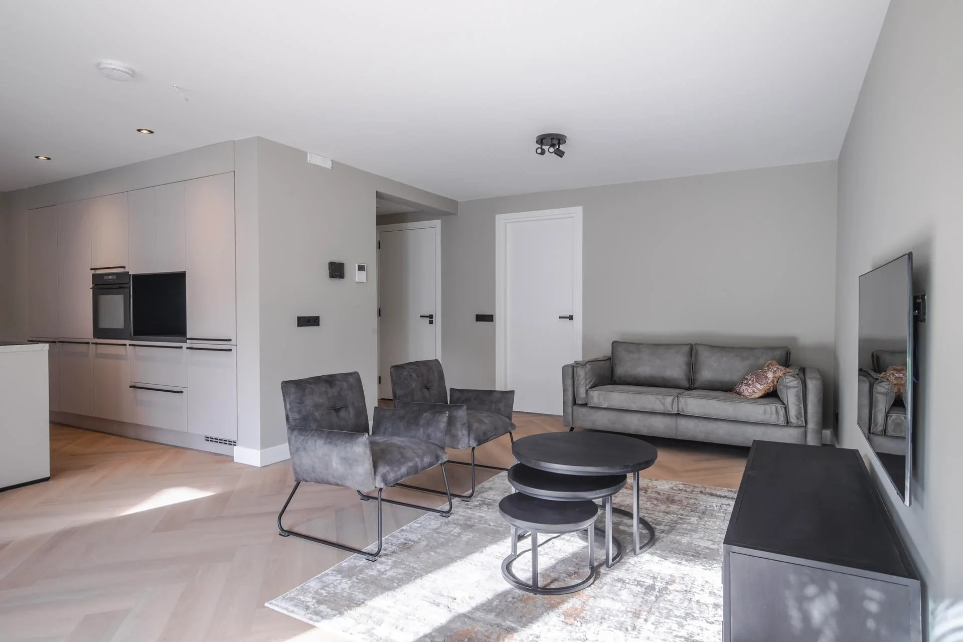 Foto van de Appartement gelegen aan de Stationsplein in Arnhem