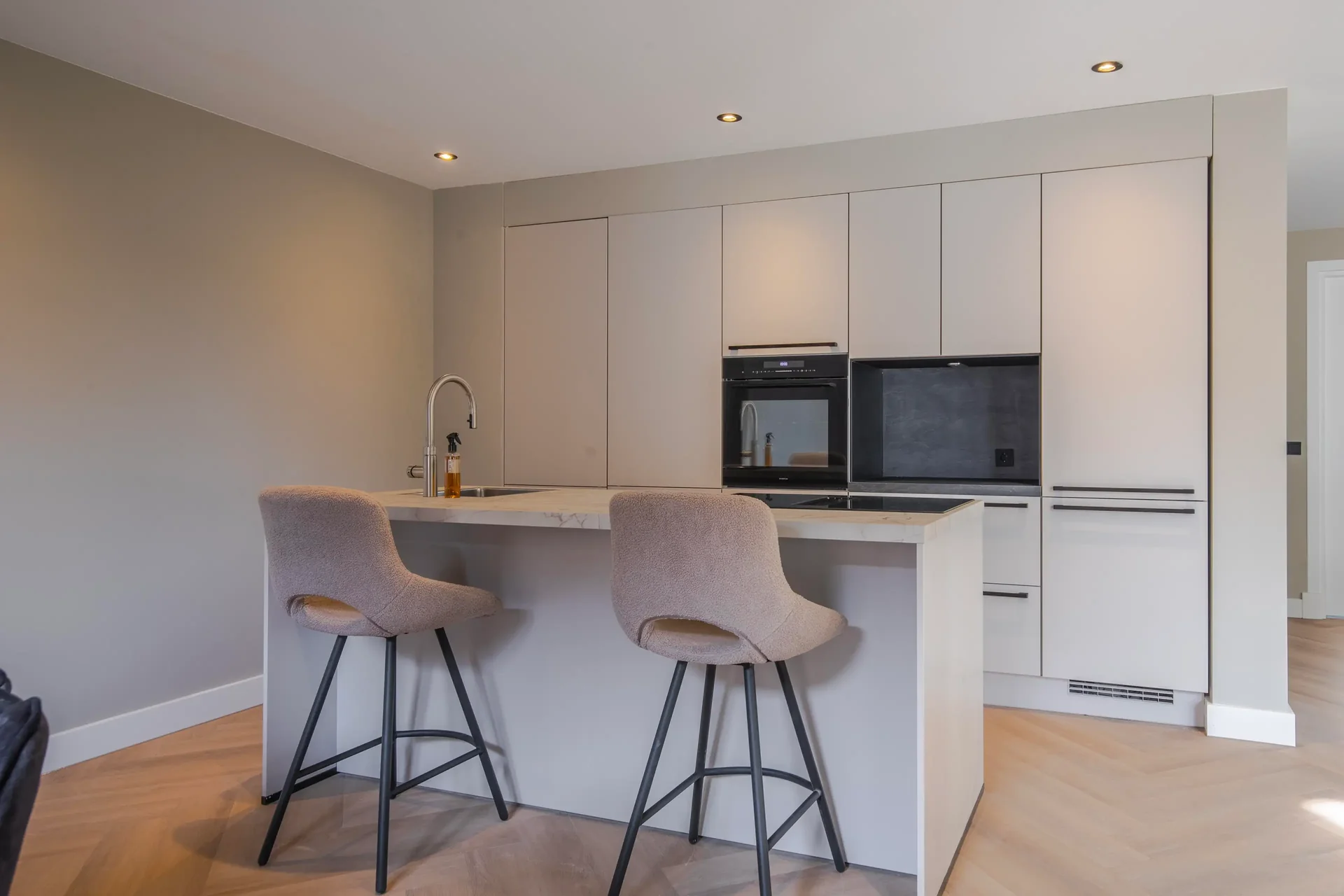 Foto van de Appartement gelegen aan de Stationsplein in Arnhem
