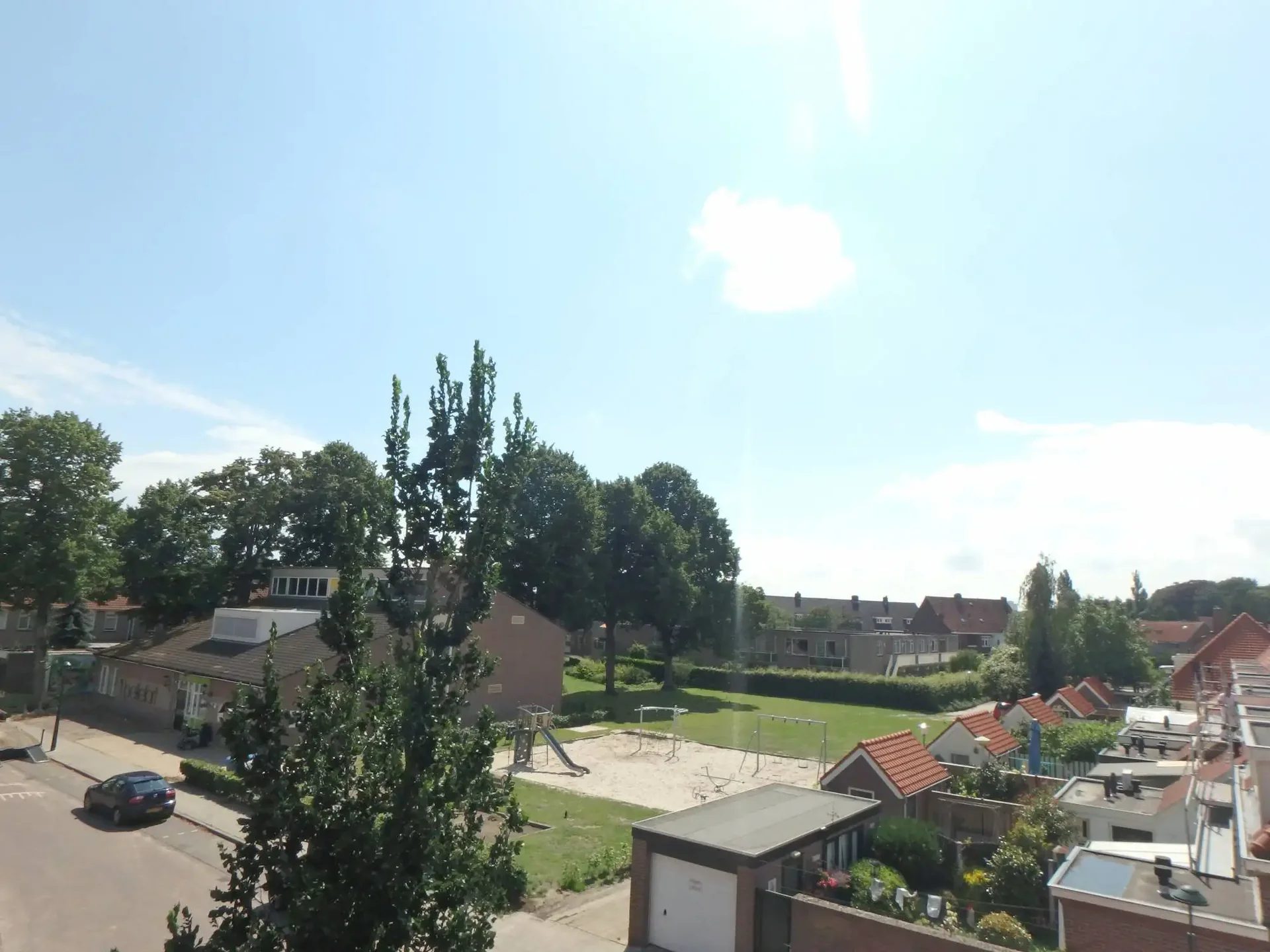 Foto van de Appartement gelegen aan de Henriëttestraat in Eindhoven