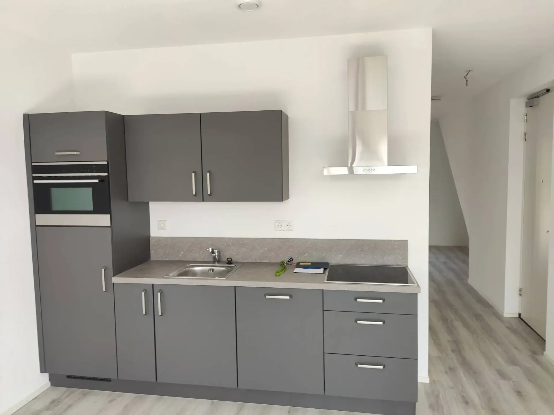 Foto van de Appartement gelegen aan de Henriëttestraat in Eindhoven