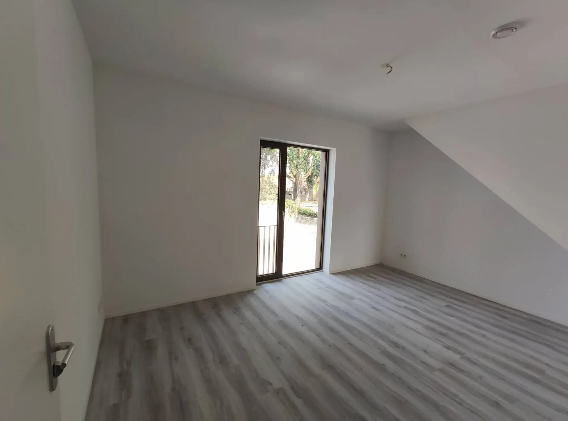 Foto van de Appartement gelegen aan de Henriëttestraat in Eindhoven