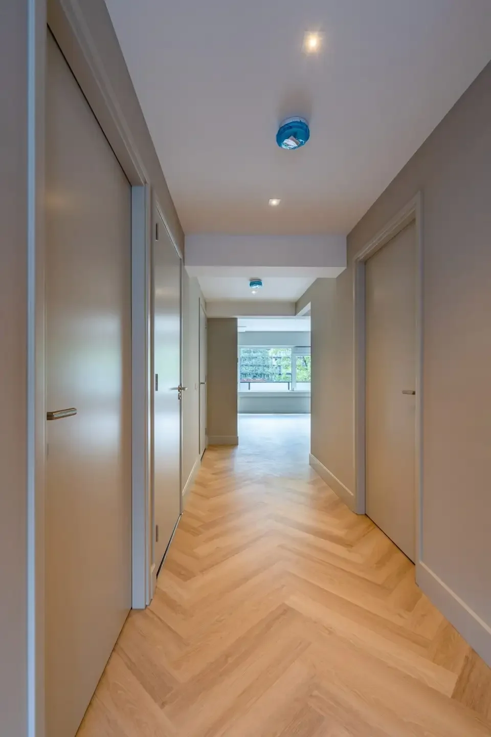 Foto van de Appartement gelegen aan de Kruiskade in Rotterdam