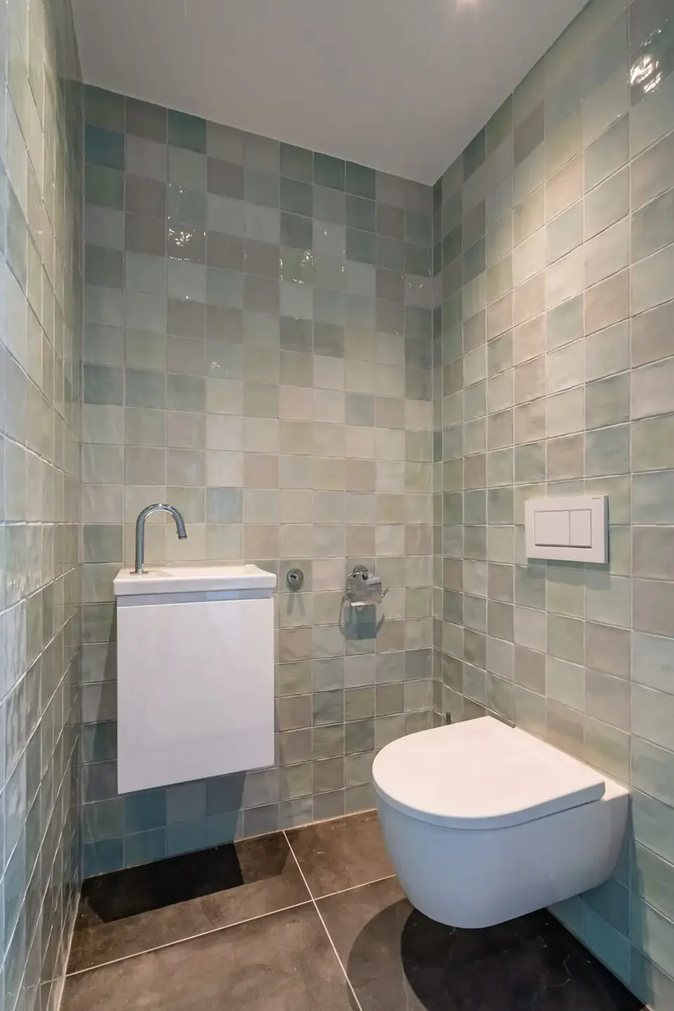 Foto van de Appartement gelegen aan de Kruiskade in Rotterdam