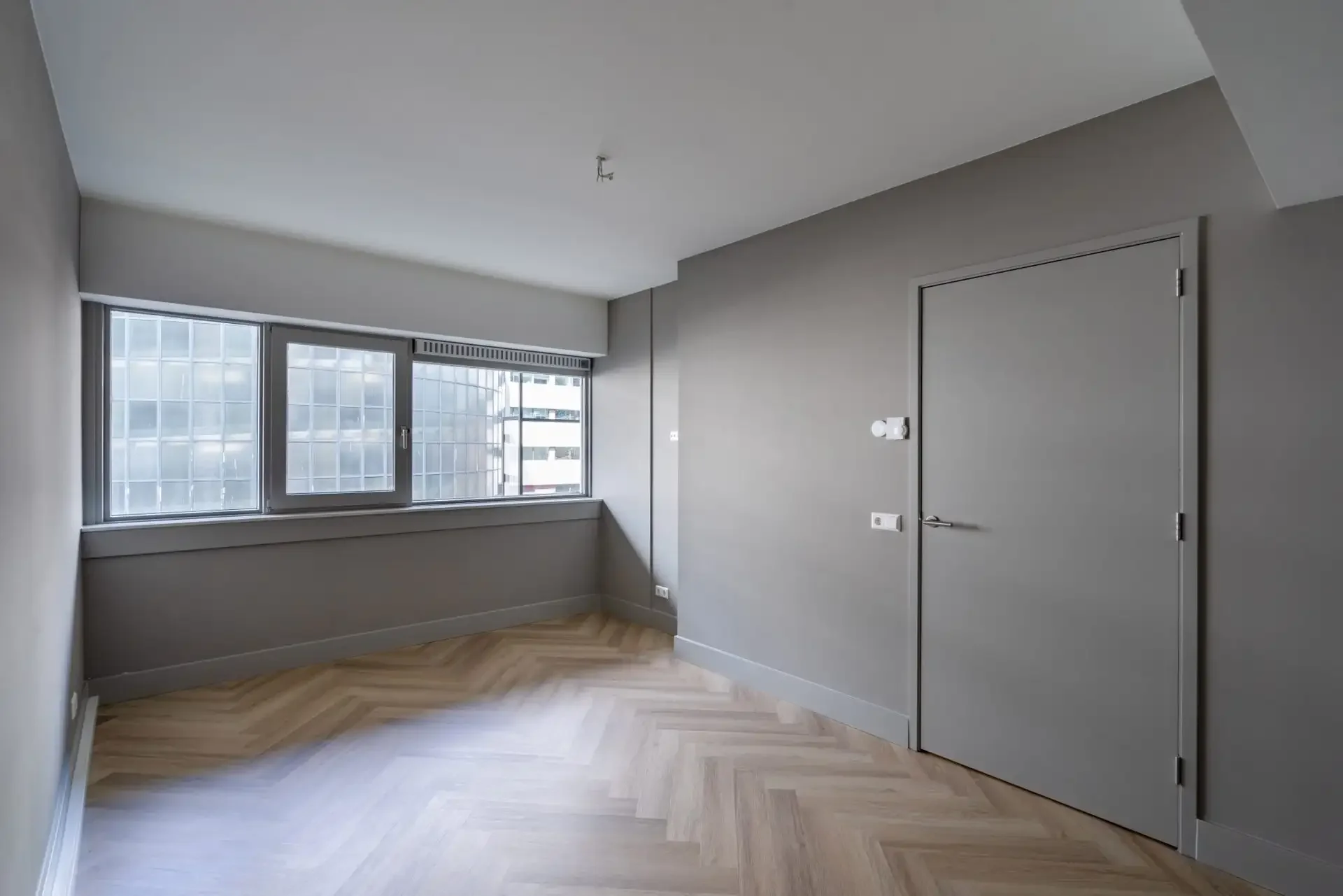 Foto van de Appartement gelegen aan de Kruiskade in Rotterdam