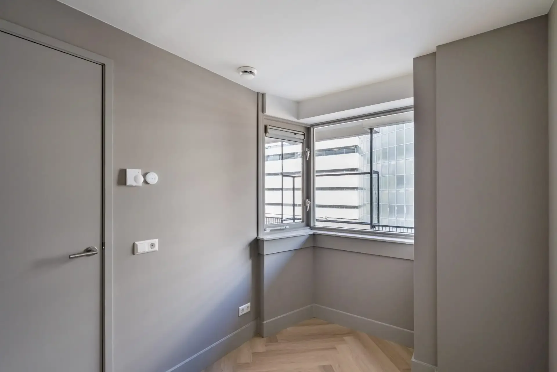 Foto van de Appartement gelegen aan de Kruiskade in Rotterdam
