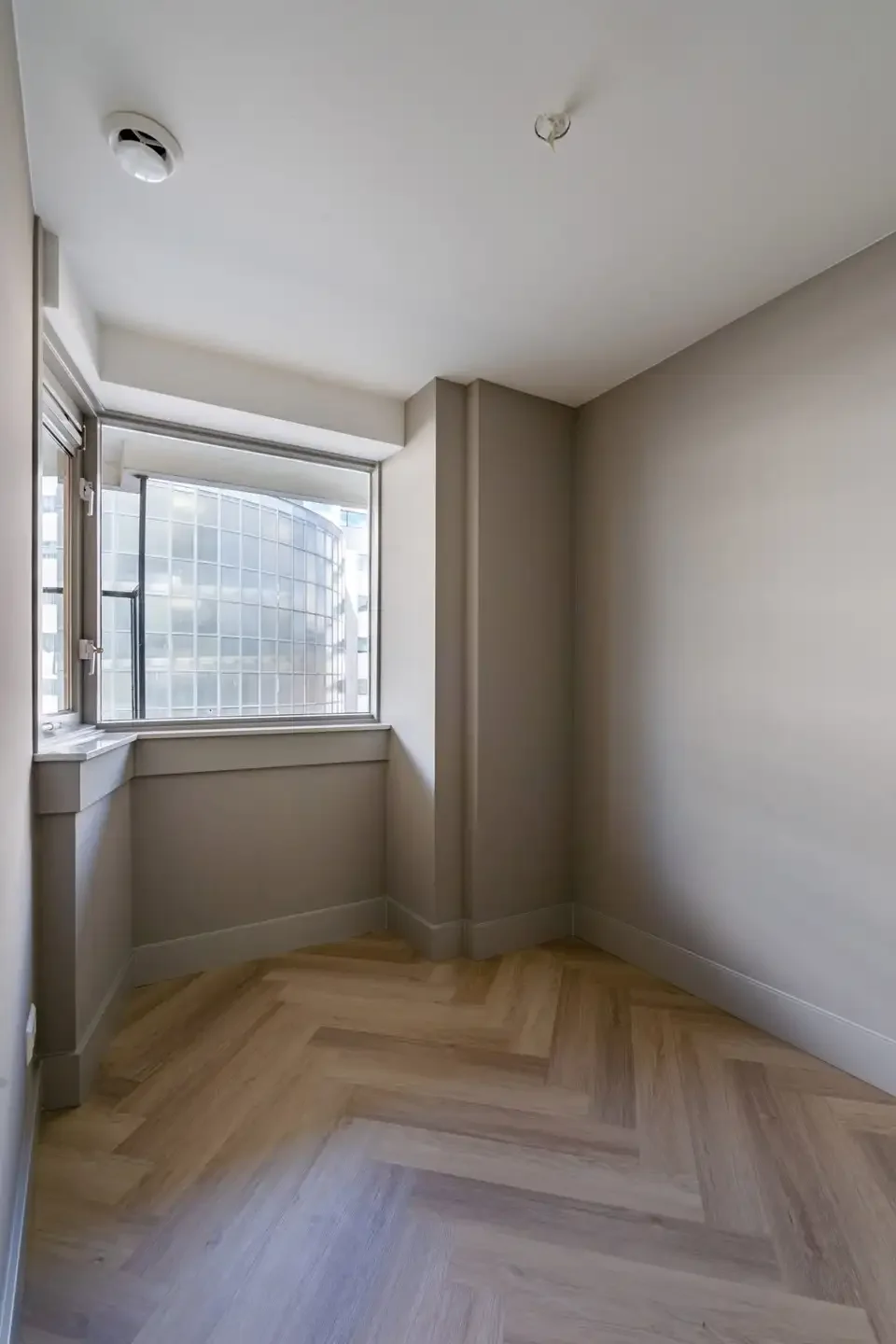 Foto van de Appartement gelegen aan de Kruiskade in Rotterdam