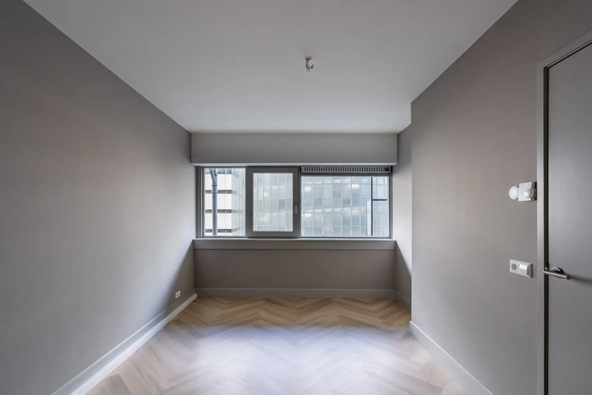 Foto van de Appartement gelegen aan de Kruiskade in Rotterdam