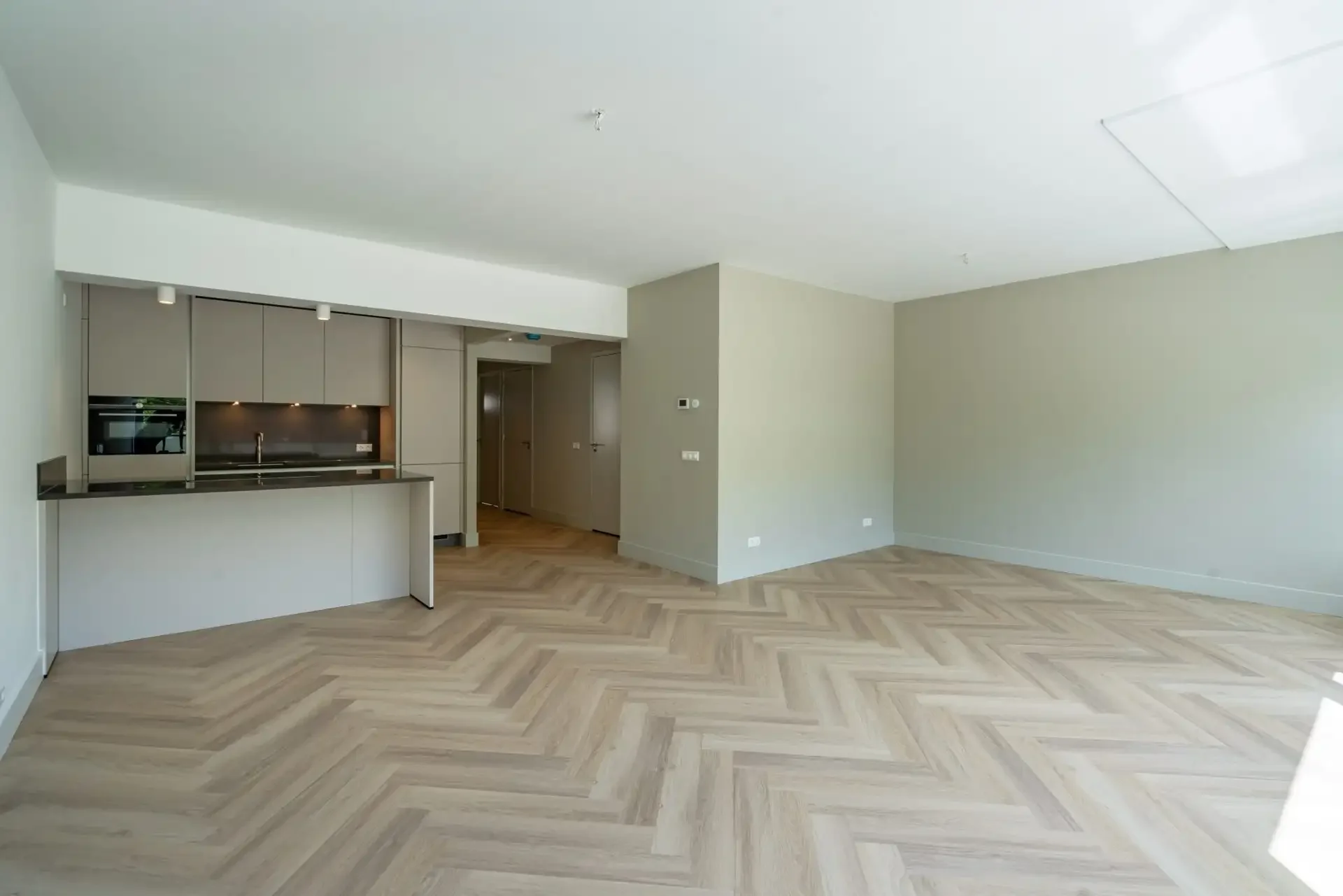 Foto van de Appartement gelegen aan de Kruiskade in Rotterdam