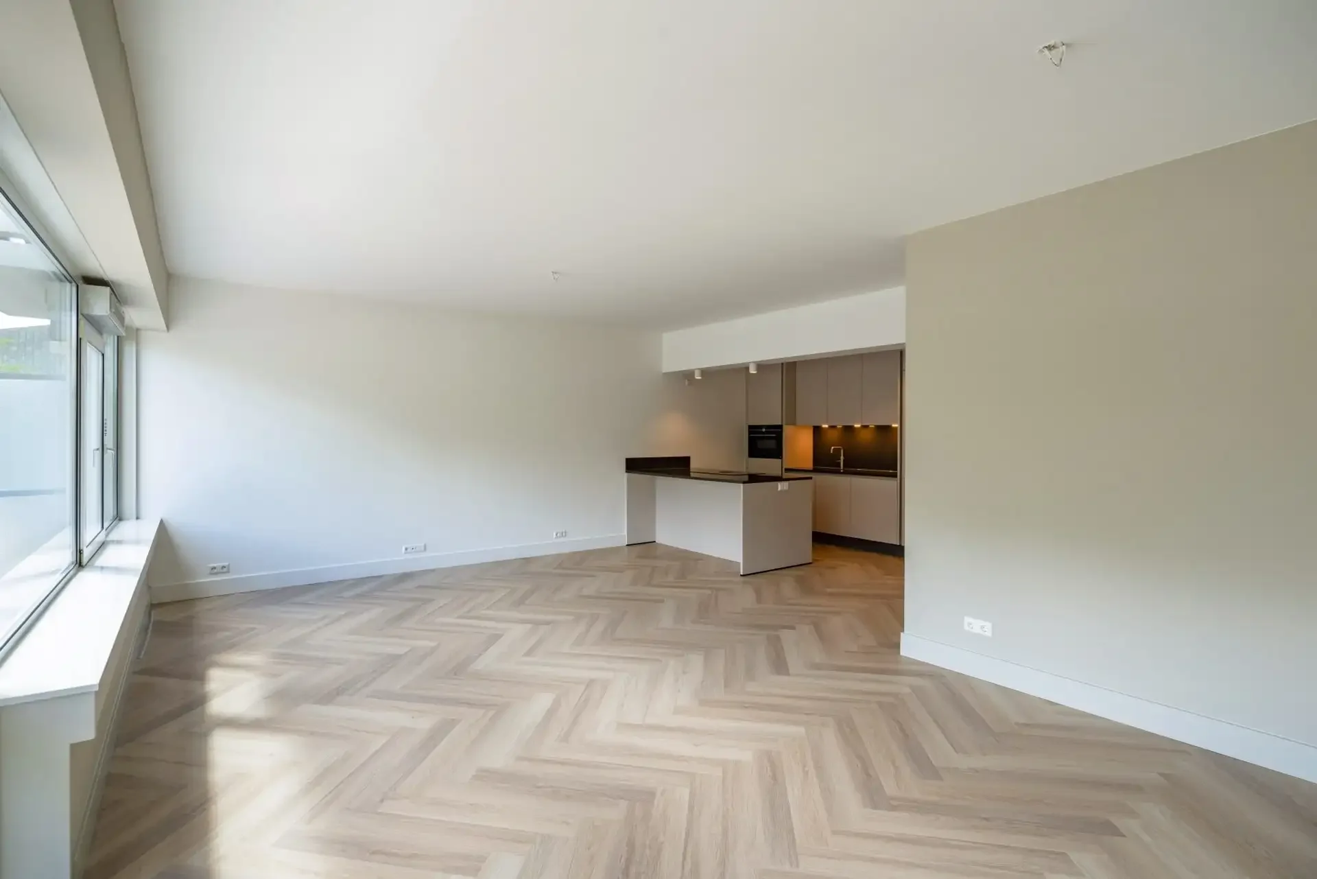 Foto van de Appartement gelegen aan de Kruiskade in Rotterdam