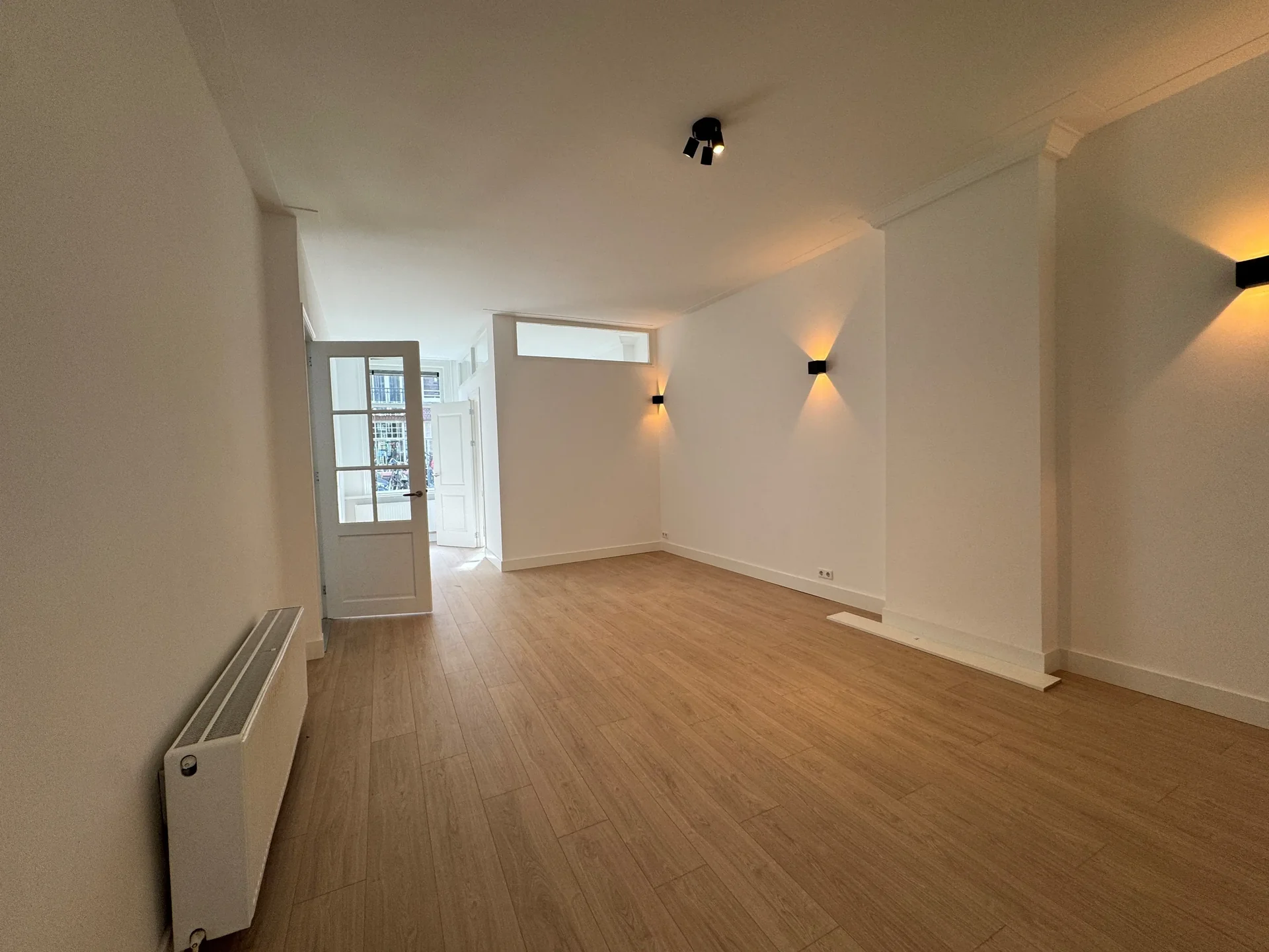 Foto van de Appartement gelegen aan de Pieter Aertszstraat in Amsterdam